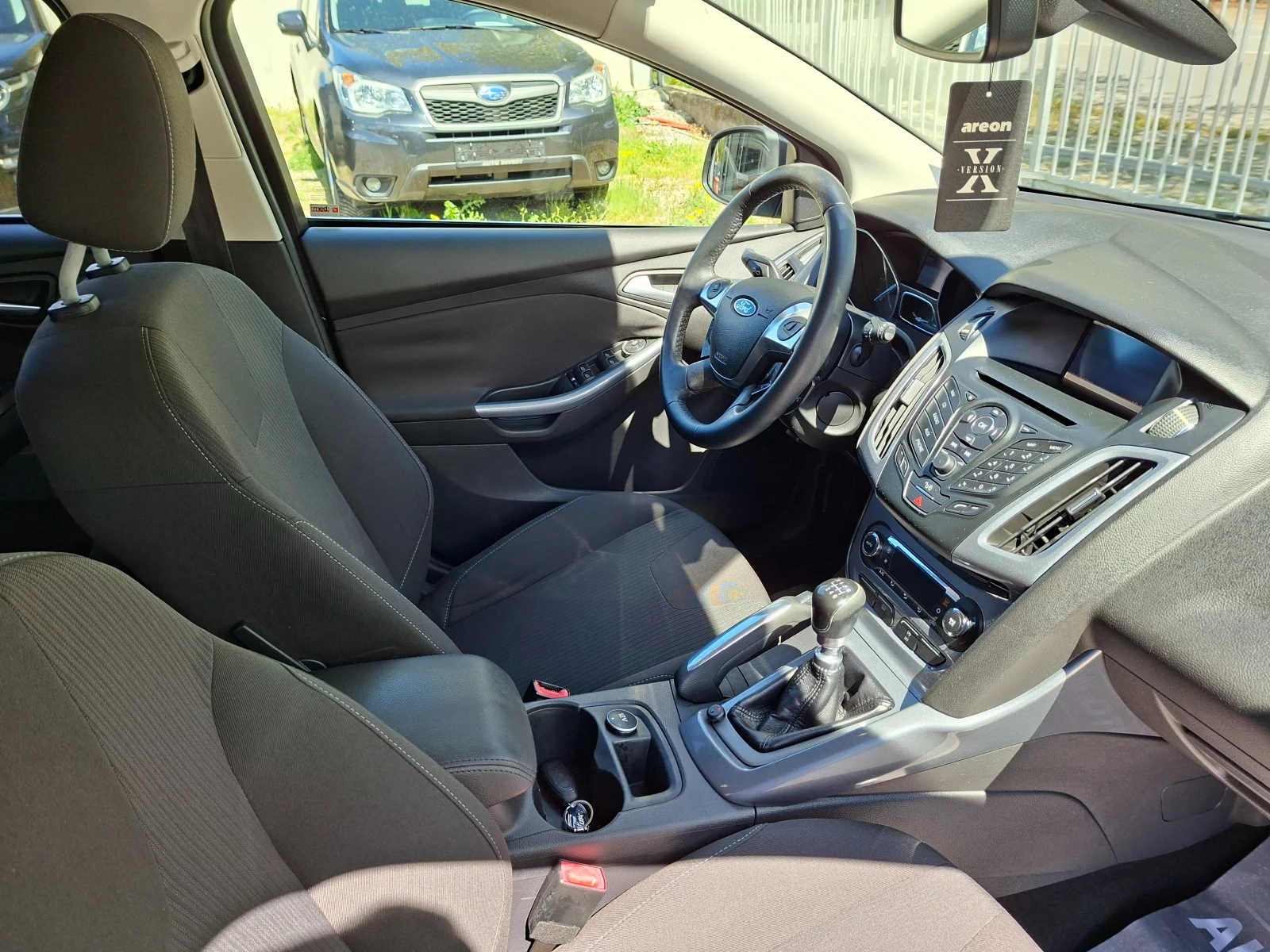 Ford Focus 1.6/116KS | Mobile.bg � ����������� 15