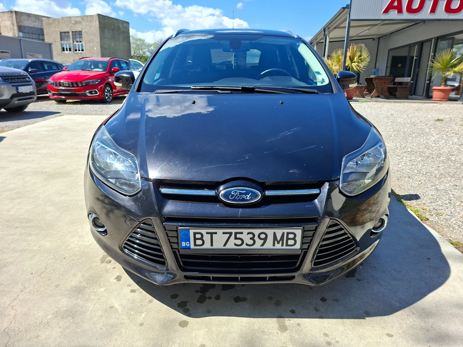 Ford Focus 1.6/116KS | Mobile.bg � ����������� 2