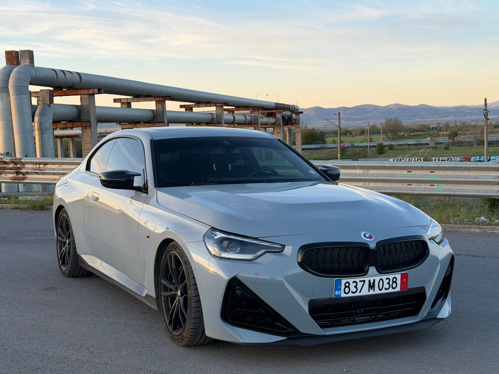 BMW 240 M240i  XDRIVE  | Mobile.bg � ����������� 1