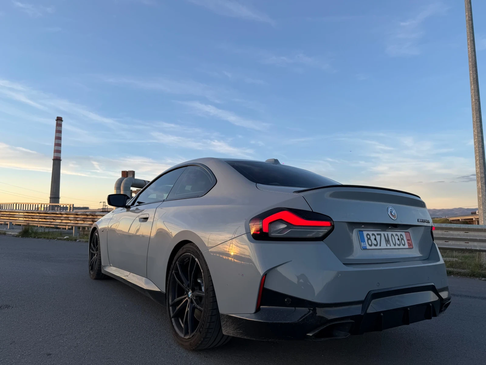 BMW 240 M240i  XDRIVE  | Mobile.bg � ����������� 4