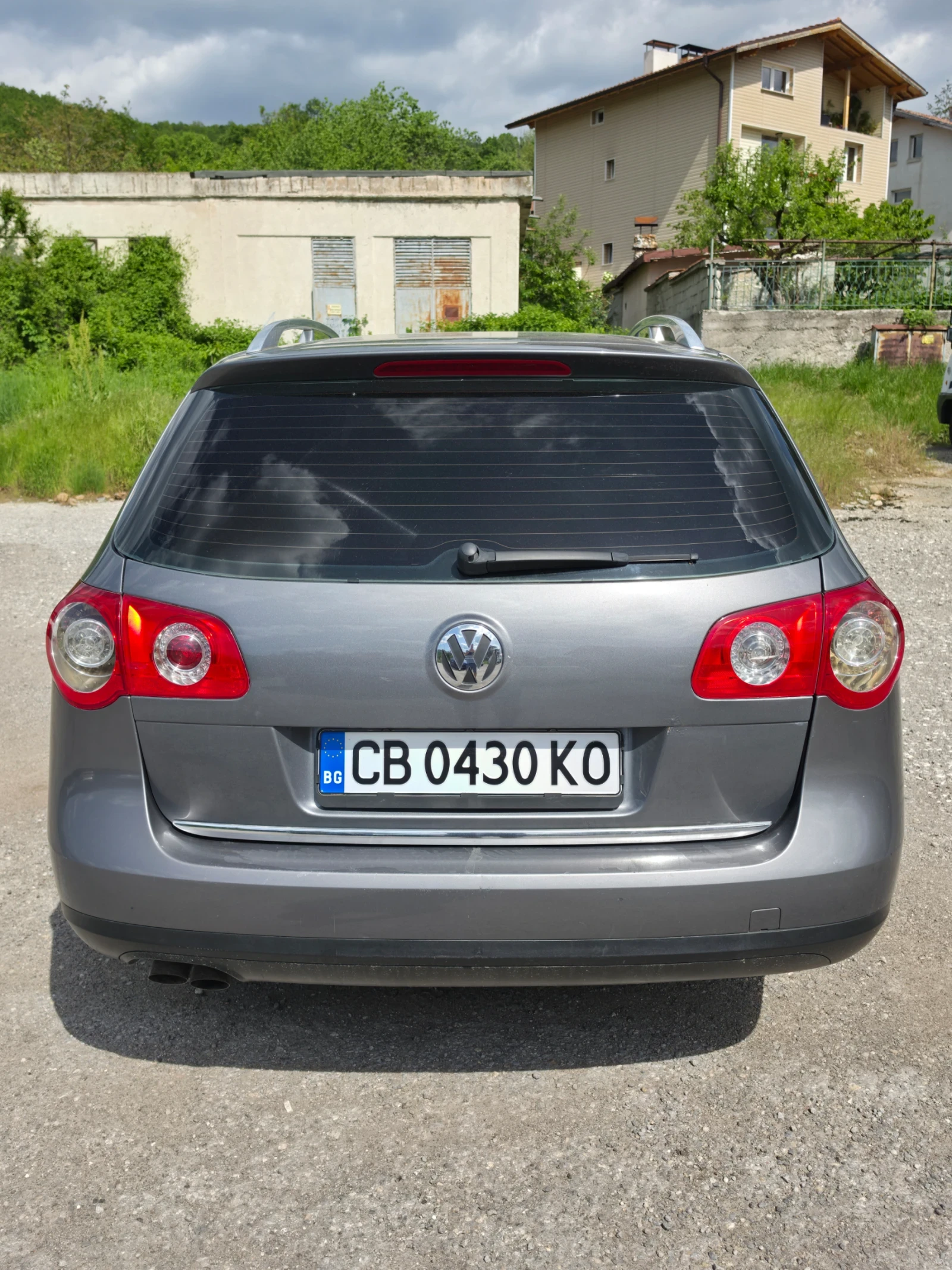 VW Passat B6 BMP, снимка 6 - Автомобили и джипове - 54417889