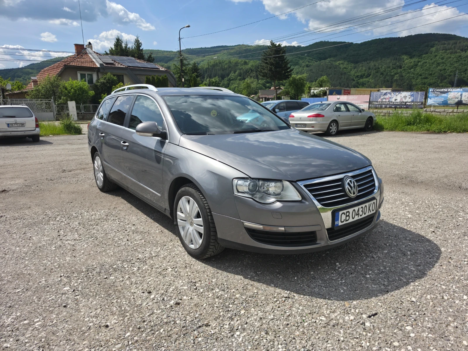VW Passat B6 BMP, снимка 2 - Автомобили и джипове - 54417889