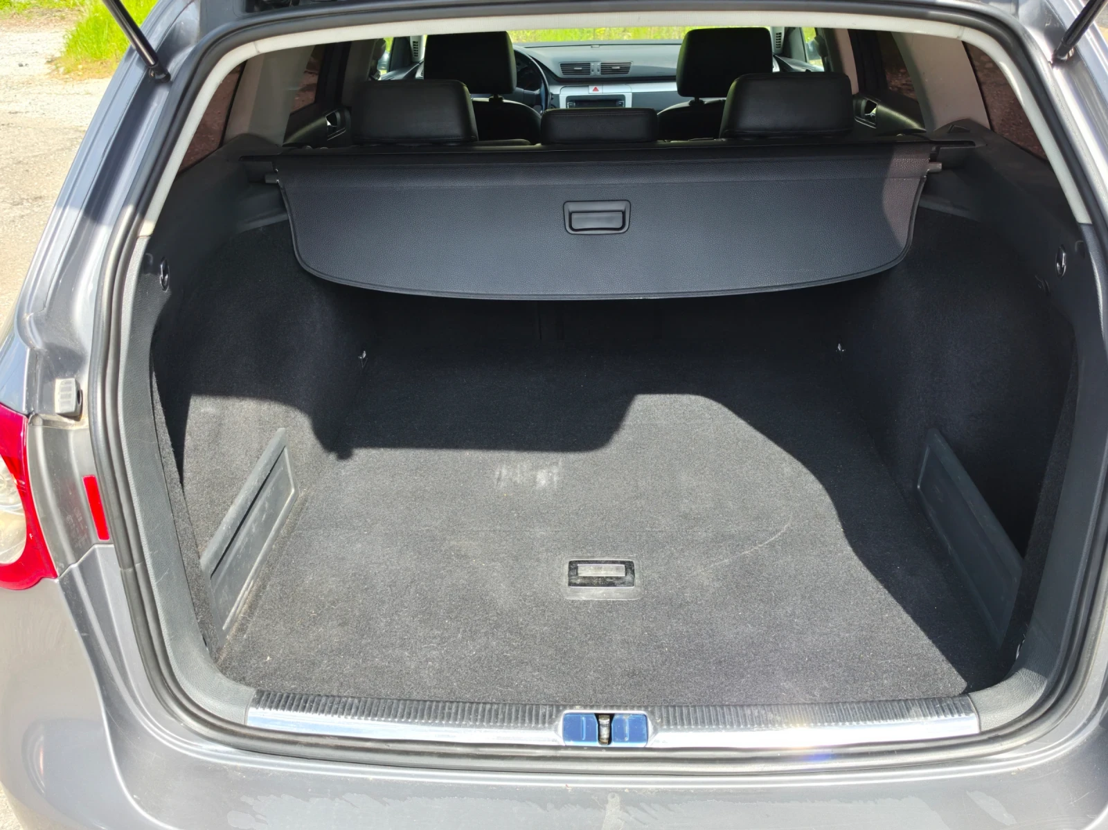 VW Passat B6 BMP, снимка 12 - Автомобили и джипове - 54417889