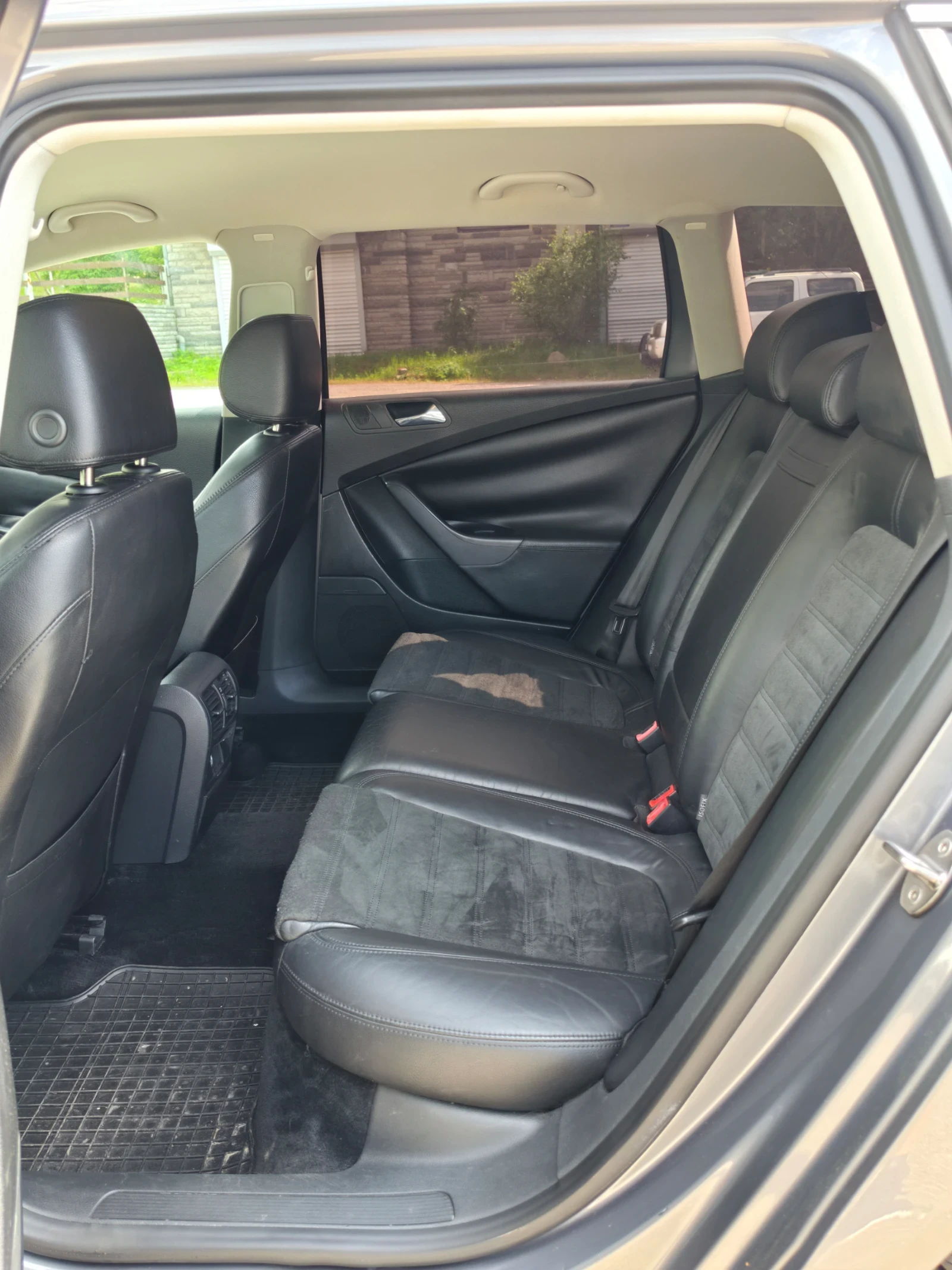 VW Passat B6 BMP, снимка 7 - Автомобили и джипове - 54417889