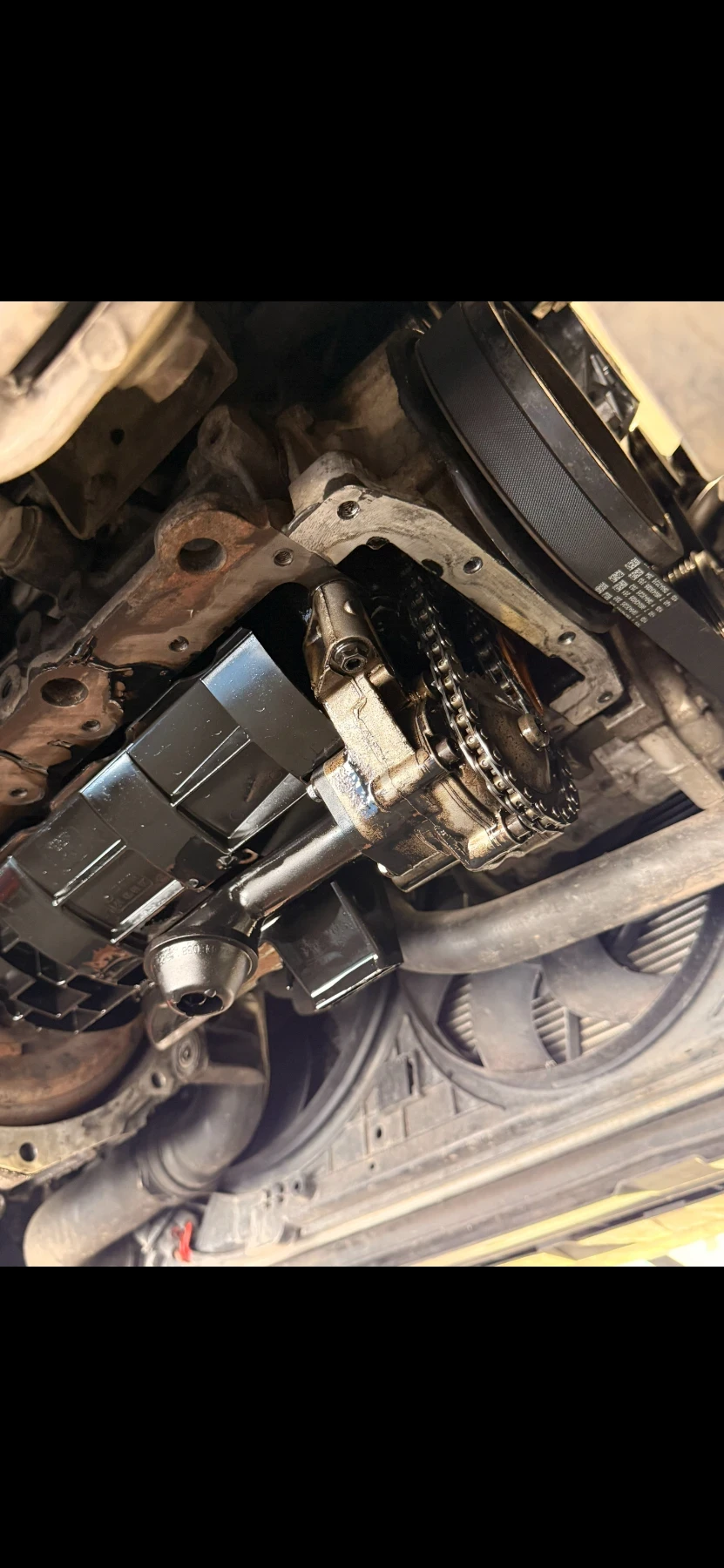 VW Passat B6 BMP, снимка 14 - Автомобили и джипове - 54417889