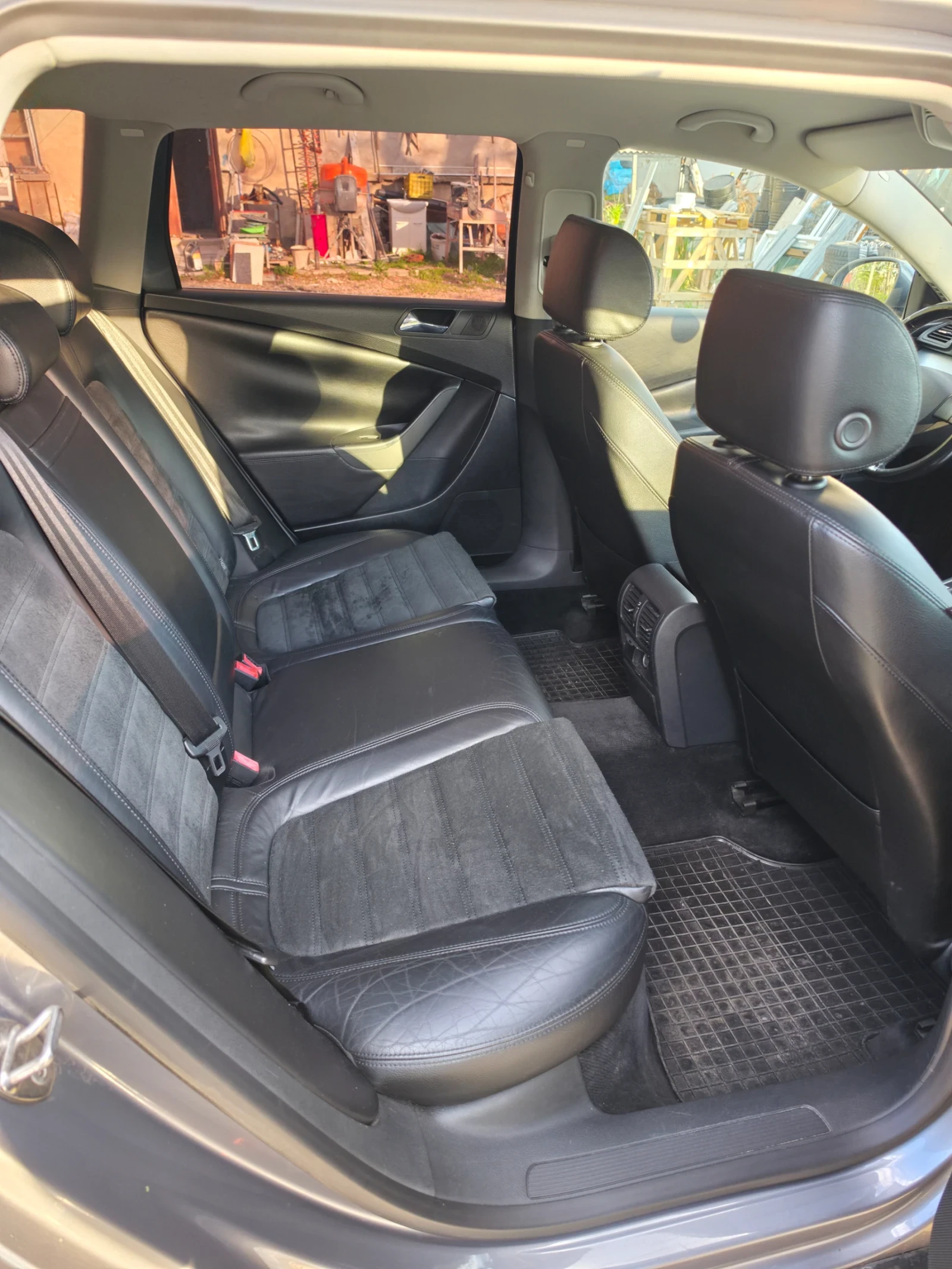 VW Passat B6 BMP, снимка 10 - Автомобили и джипове - 54417889