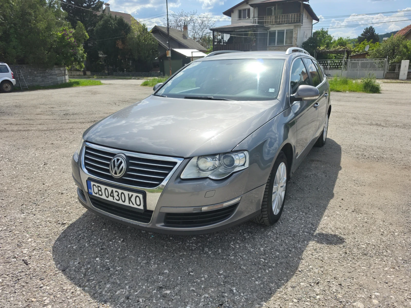 VW Passat B6 BMP, снимка 3 - Автомобили и джипове - 54417889