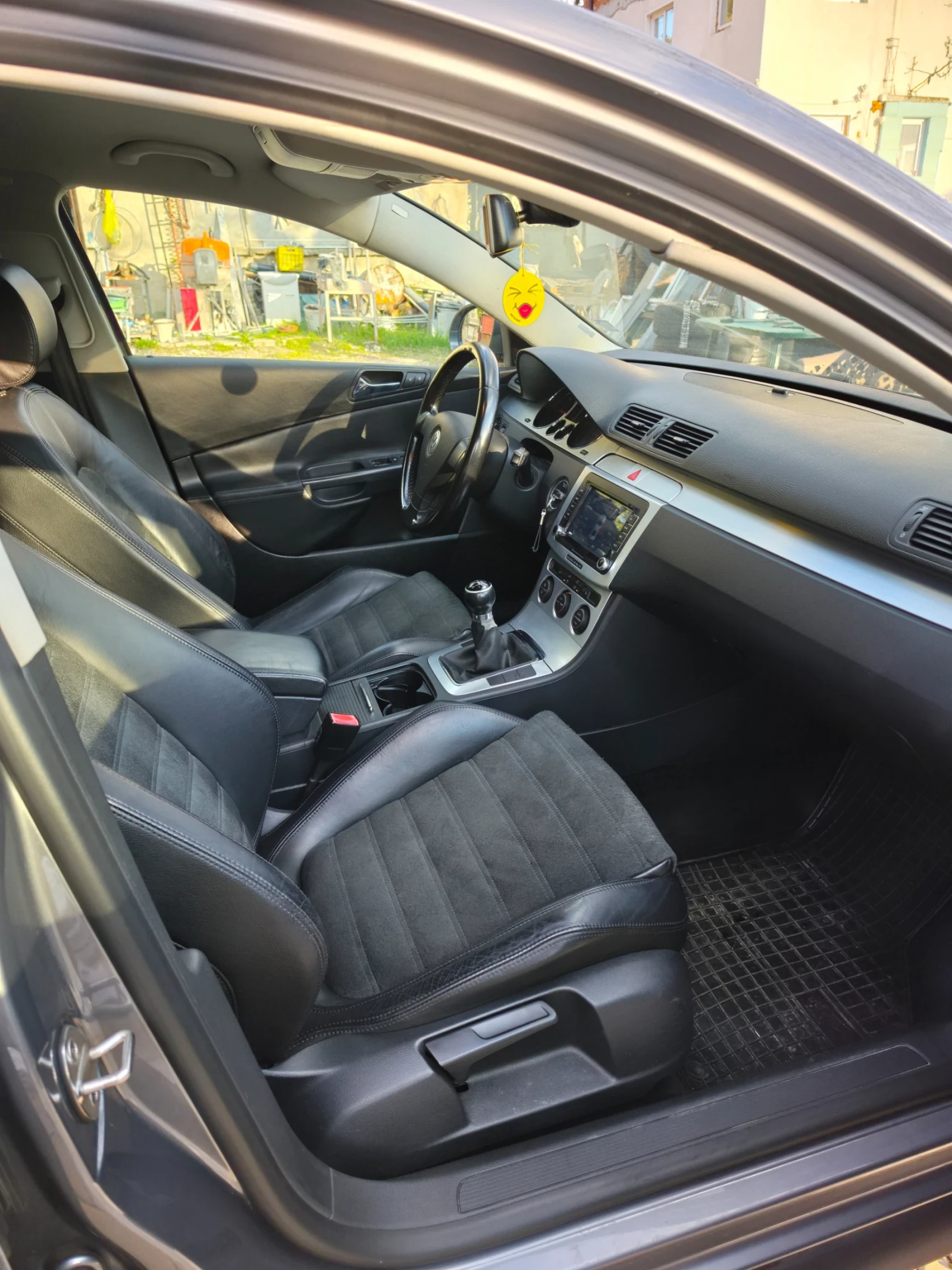 VW Passat B6 BMP, снимка 9 - Автомобили и джипове - 54417889