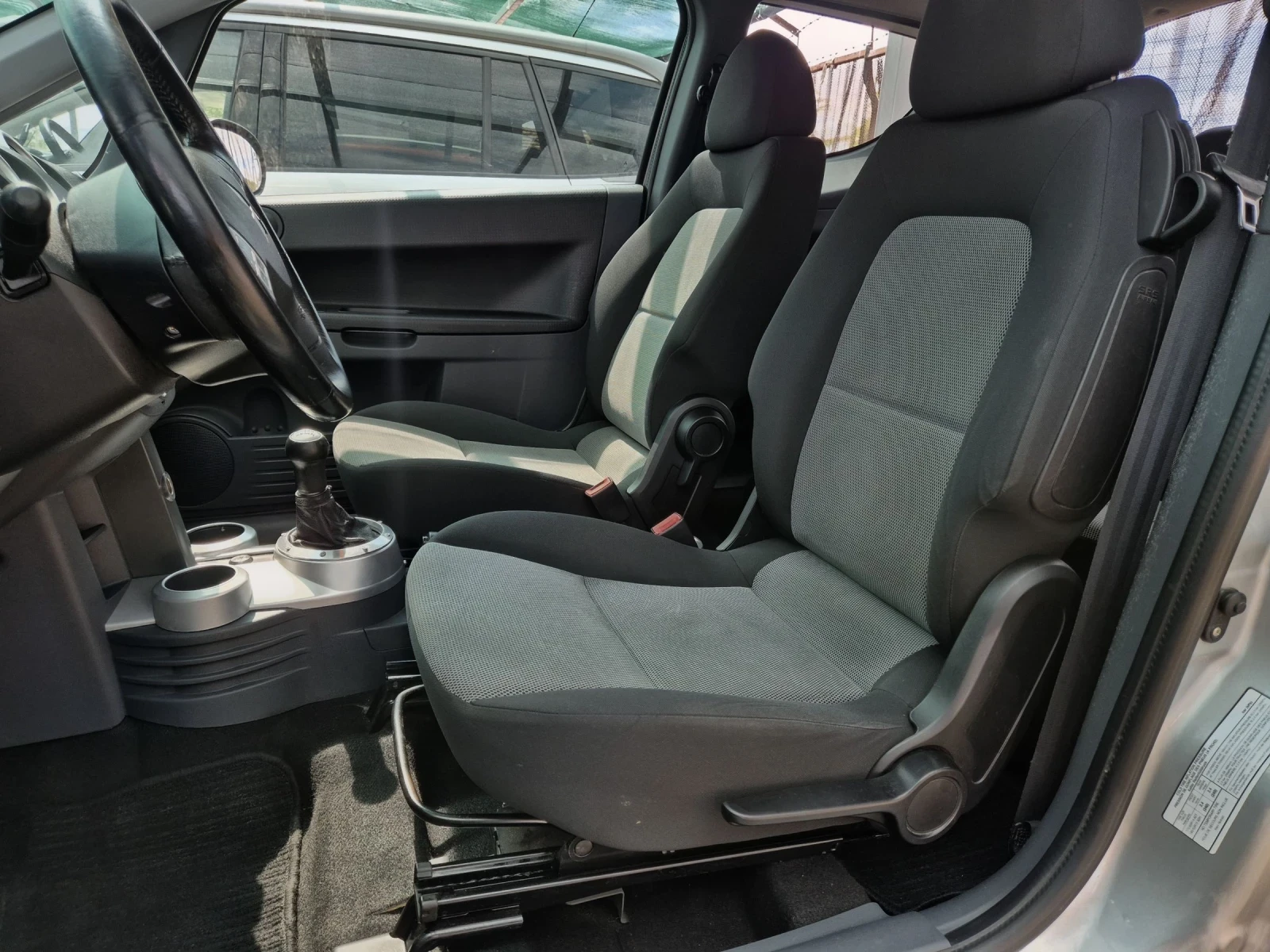 Mitsubishi Colt 1.3i DIAMOND FACE , снимка 12 - Автомобили и джипове - 54595473