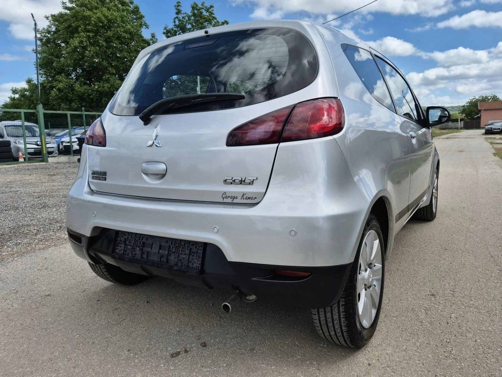 Mitsubishi Colt 1.3i DIAMOND FACE , снимка 5 - Автомобили и джипове - 54595473