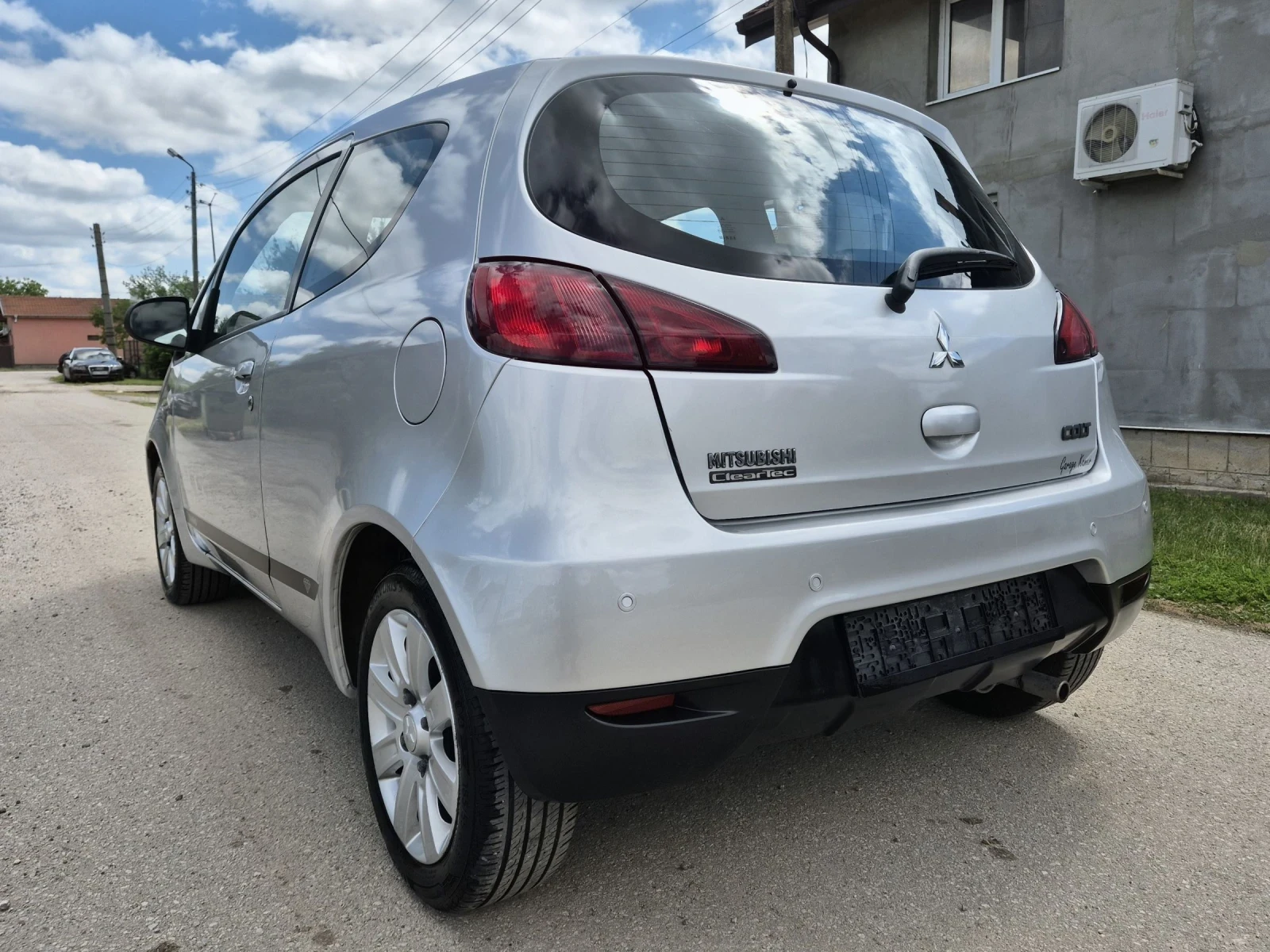 Mitsubishi Colt 1.3i DIAMOND FACE , снимка 7 - Автомобили и джипове - 54595473