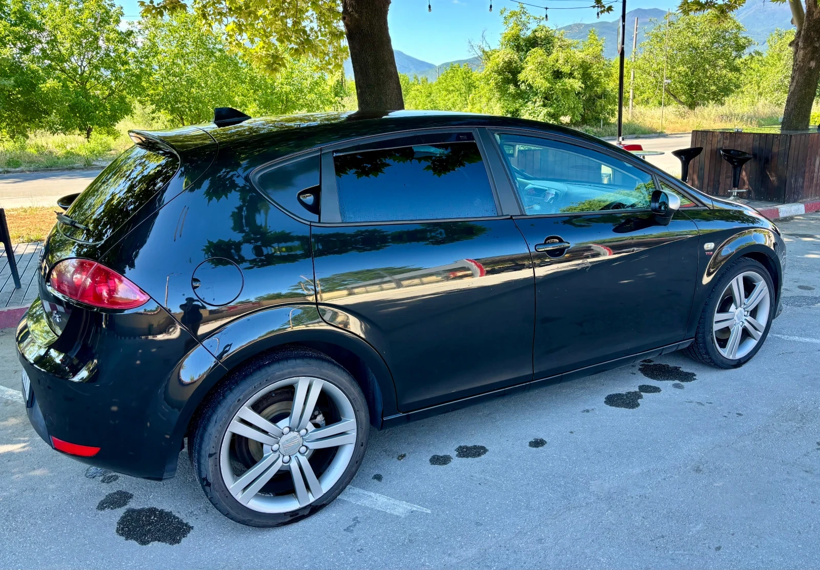 Seat Leon FR, снимка 3 - Автомобили и джипове - 54899497