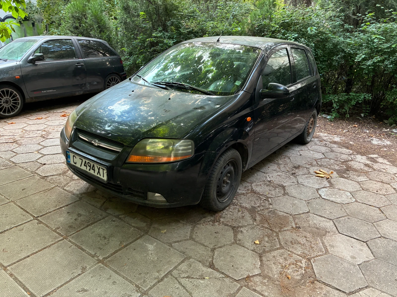 Chevrolet Kalos