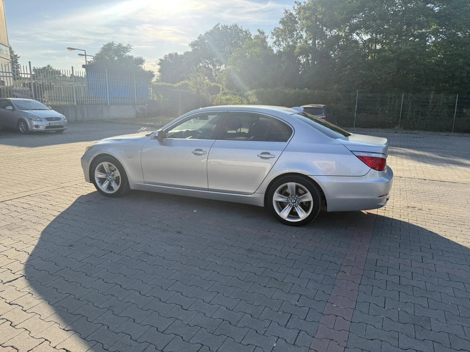 BMW 525 | Mobile.bg � ����������� 10