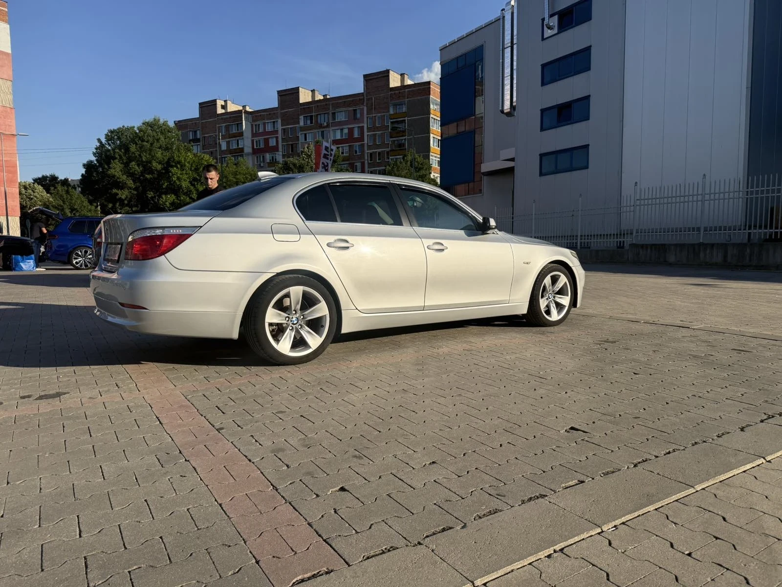 BMW 525 | Mobile.bg � ����������� 3