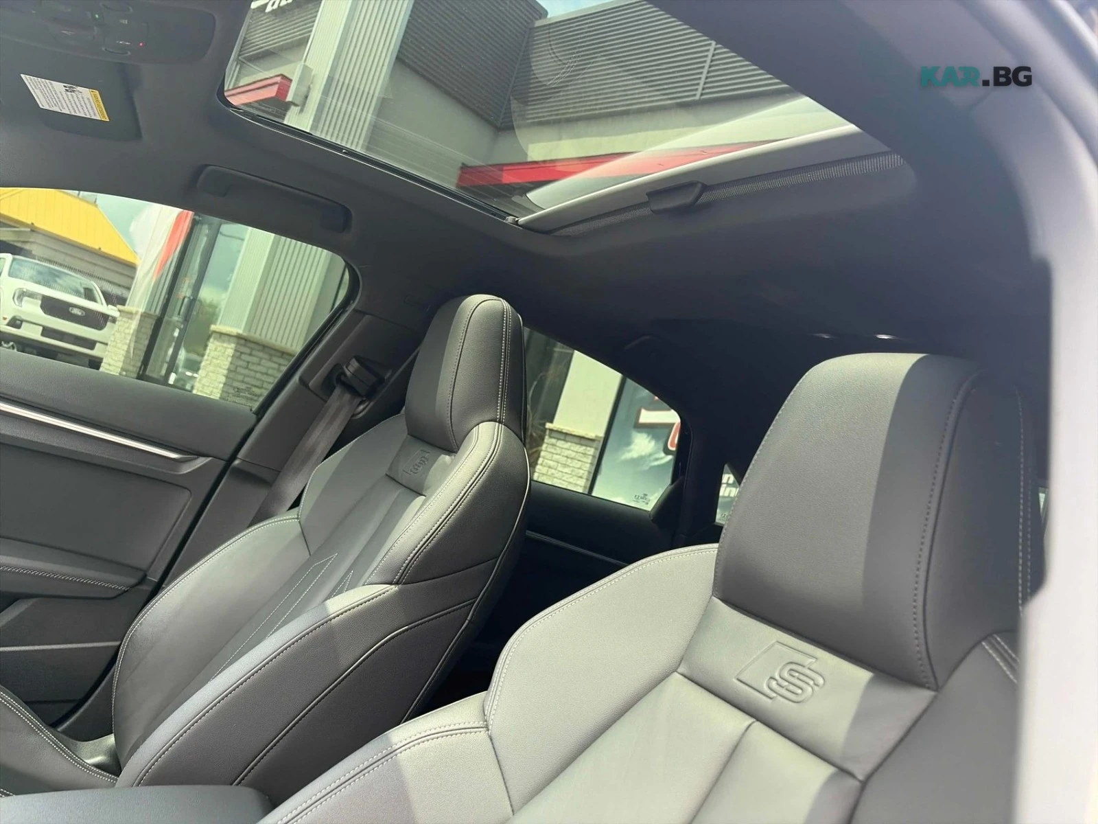 Audi S3 Technik Автокредит Цена до България, снимка 12 - Автомобили и джипове - 55058810