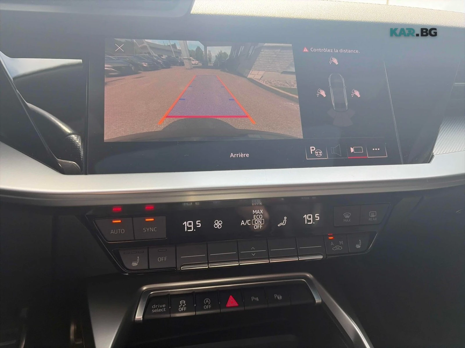 Audi S3 Technik Автокредит Цена до България, снимка 10 - Автомобили и джипове - 55058810