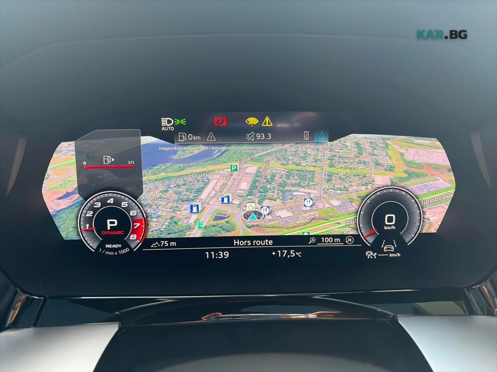 Audi S3 Technik Автокредит Цена до България, снимка 8 - Автомобили и джипове - 55058810