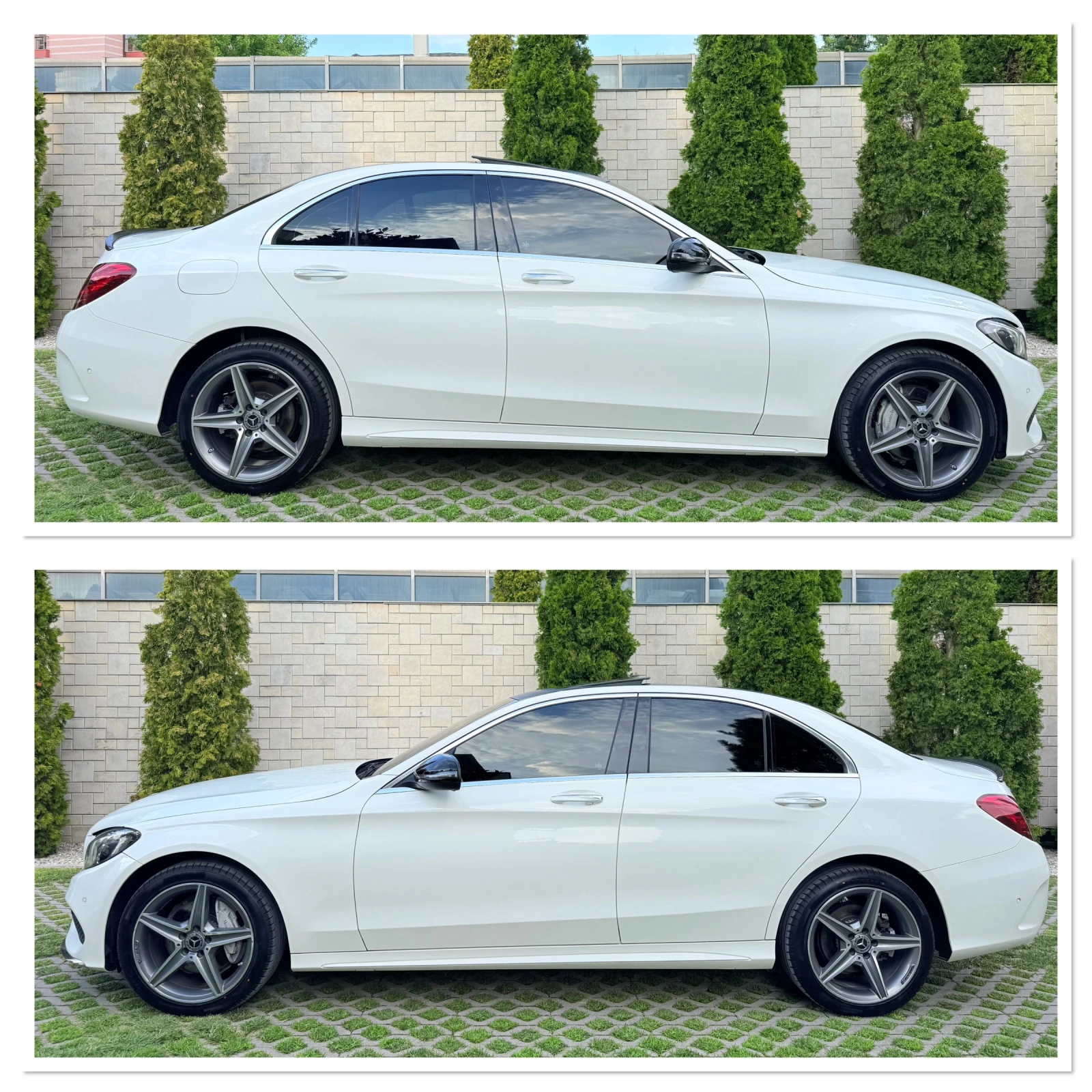Mercedes-Benz C 200 ������* 4 MATIC* FULL | Mobile.bg � ����������� 5