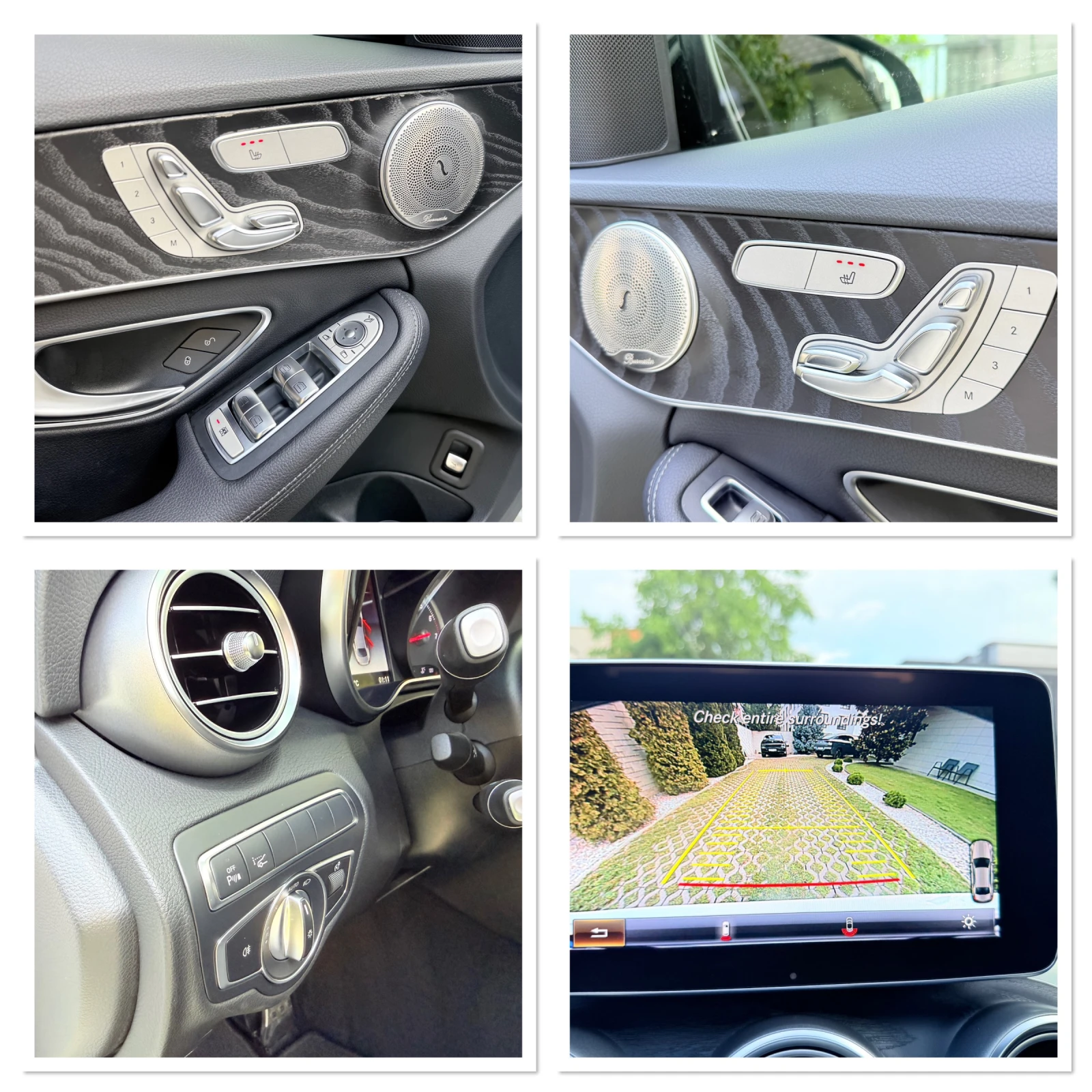 Mercedes-Benz C 200 ������* 4 MATIC* FULL | Mobile.bg � ����������� 12