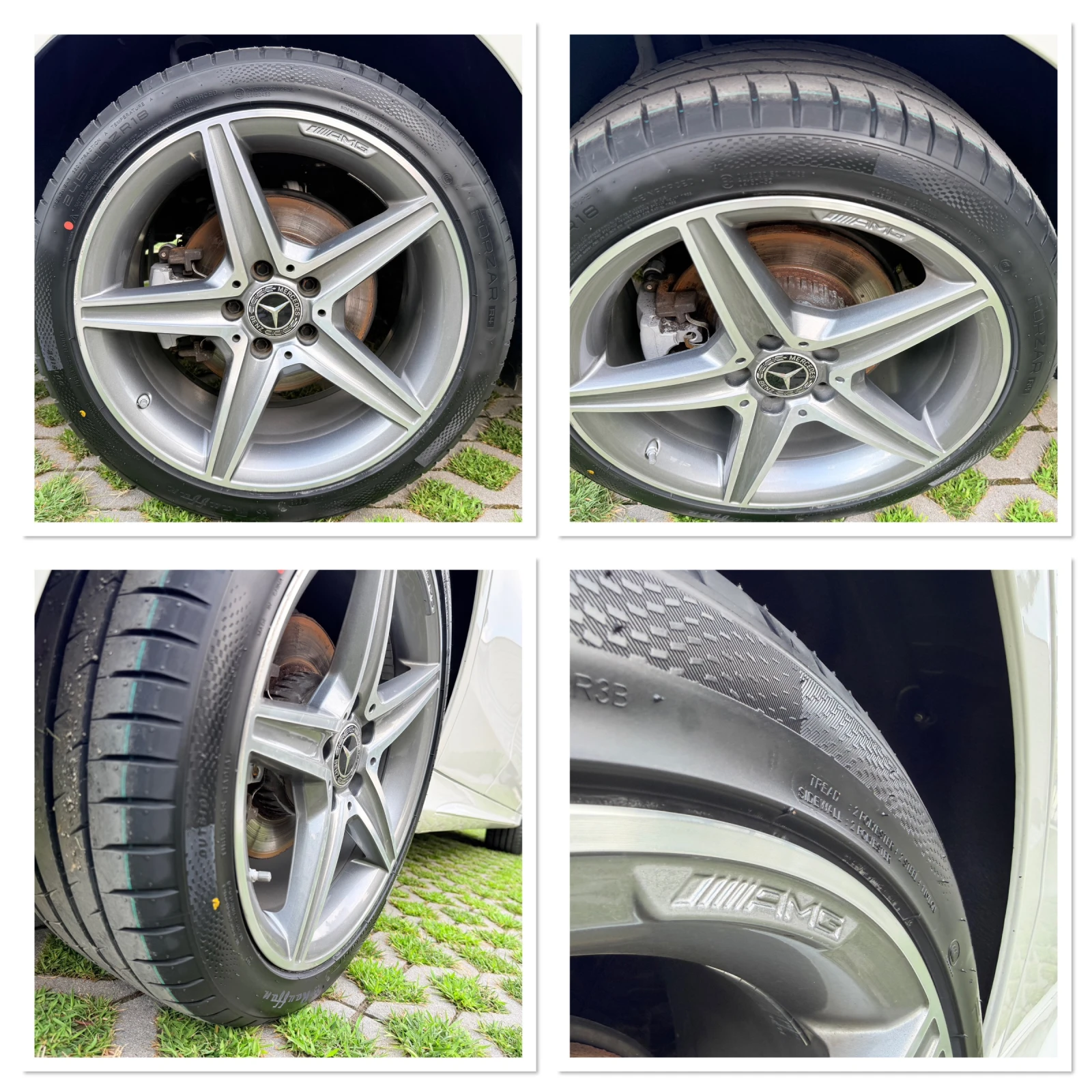 Mercedes-Benz C 200 ������* 4 MATIC* FULL | Mobile.bg � ����������� 14