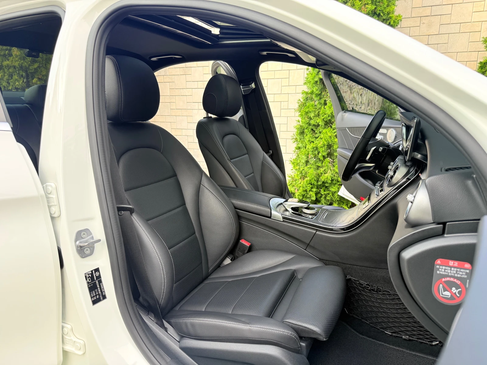 Mercedes-Benz C 200 ������* 4 MATIC* FULL | Mobile.bg � ����������� 9