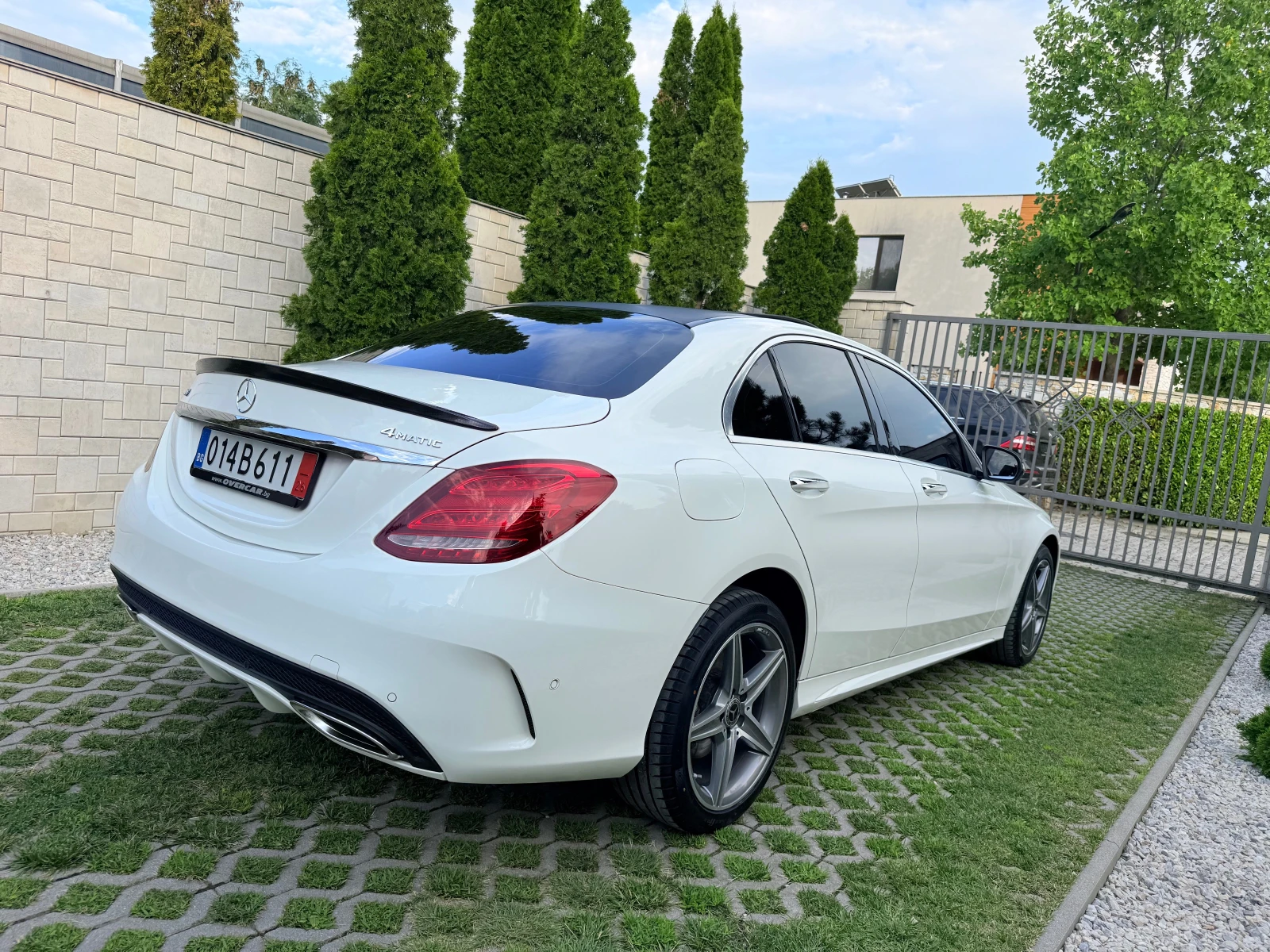 Mercedes-Benz C 200 ������* 4 MATIC* FULL | Mobile.bg � ����������� 4