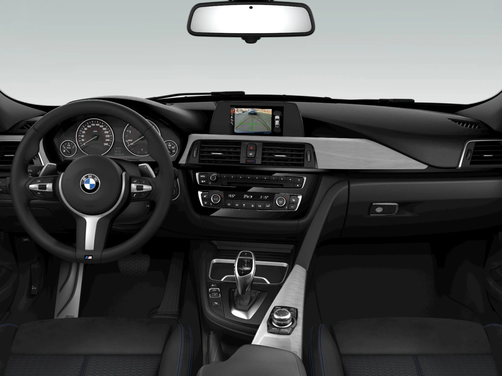 BMW 320 xDrive Гран Туризмо, снимка 10 - Автомобили и джипове - 55171511