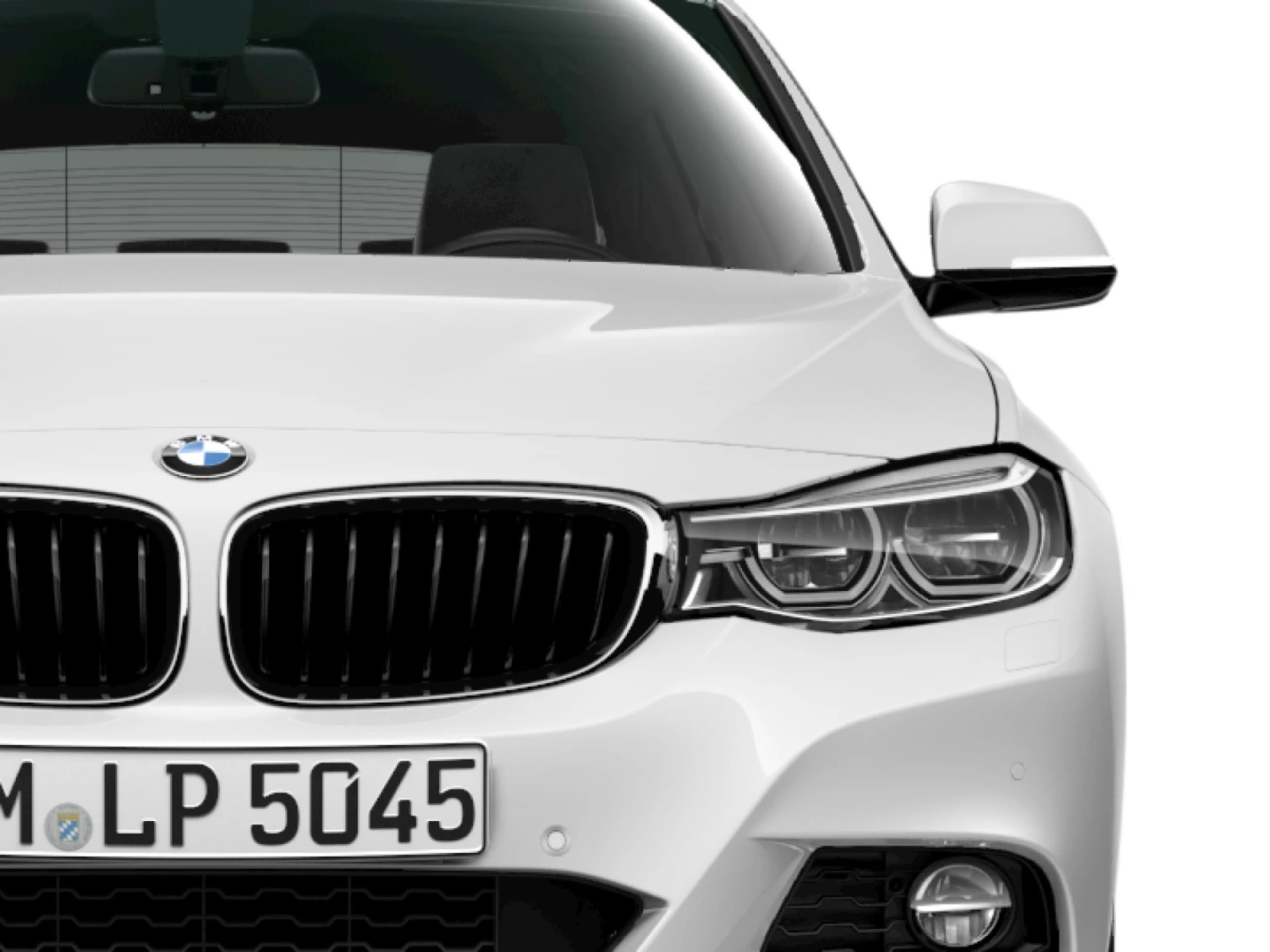 BMW 320 xDrive Гран Туризмо, снимка 6 - Автомобили и джипове - 55171511