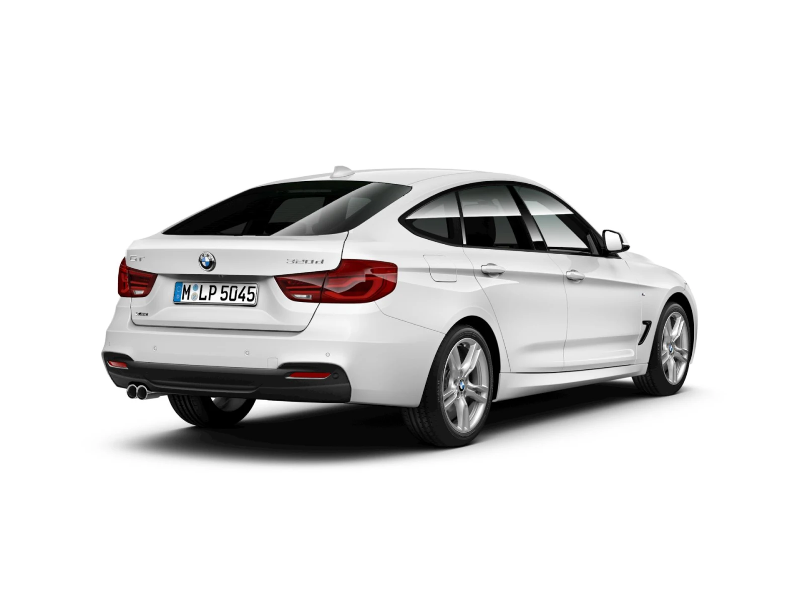 BMW 320 xDrive Гран Туризмо, снимка 3 - Автомобили и джипове - 55171511