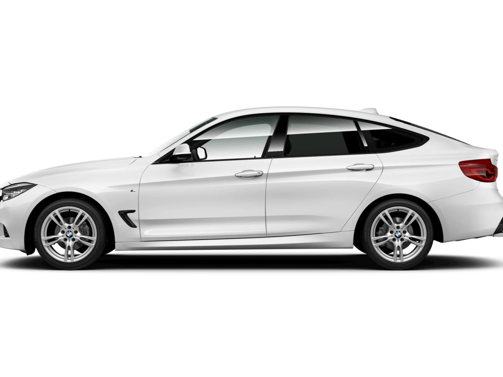 BMW 320 xDrive Гран Туризмо, снимка 4 - Автомобили и джипове - 55171511
