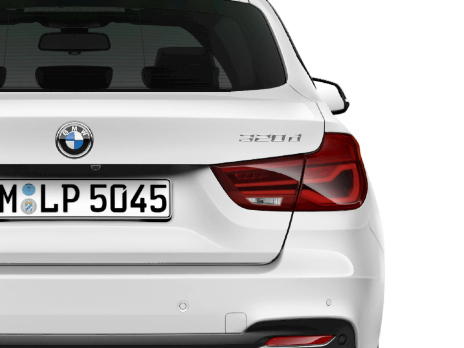 BMW 320 xDrive Гран Туризмо, снимка 7 - Автомобили и джипове - 55171511