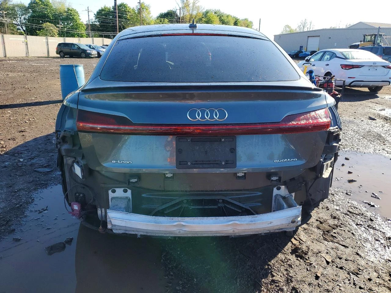 Audi E-Tron * SPORTBACK* PREMIUM*  | Mobile.bg � ����������� 5