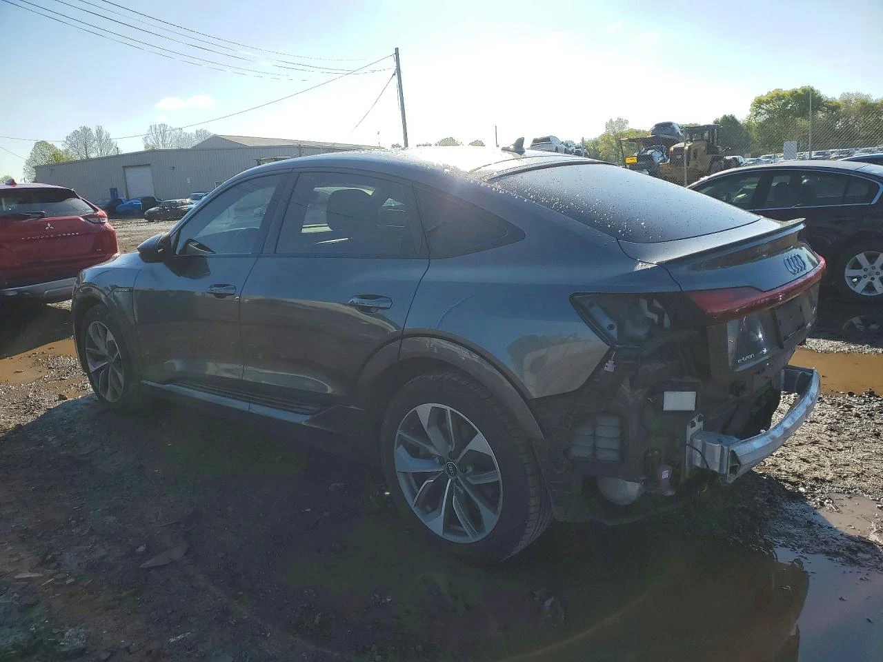 Audi E-Tron * SPORTBACK* PREMIUM*  | Mobile.bg � ����������� 6