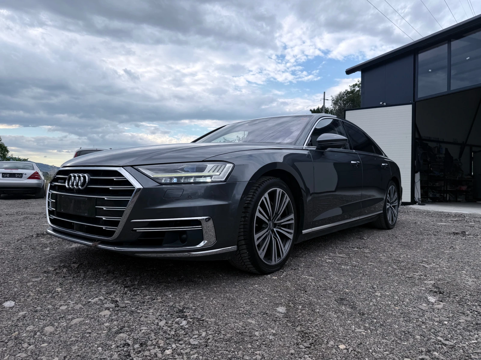 Audi A8 LONG 50TDI LASER/OLED//DESIGN SELECTION/EXCLUSIVE | Mobile.bg � ����������� 16