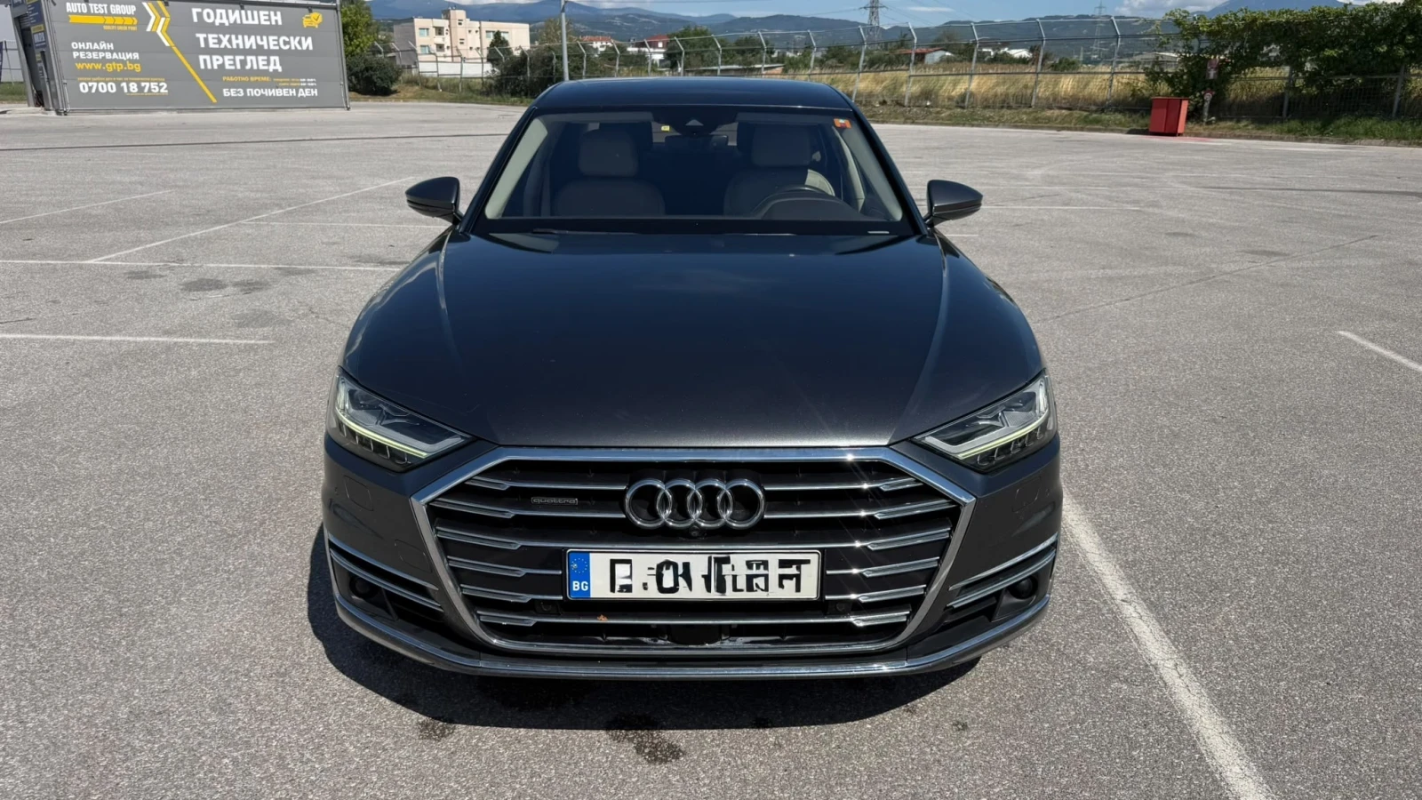 Audi A8 LONG 50TDI LASER/OLED//DESIGN SELECTION/EXCLUSIVE, снимка 10 - Автомобили и джипове - 55230544