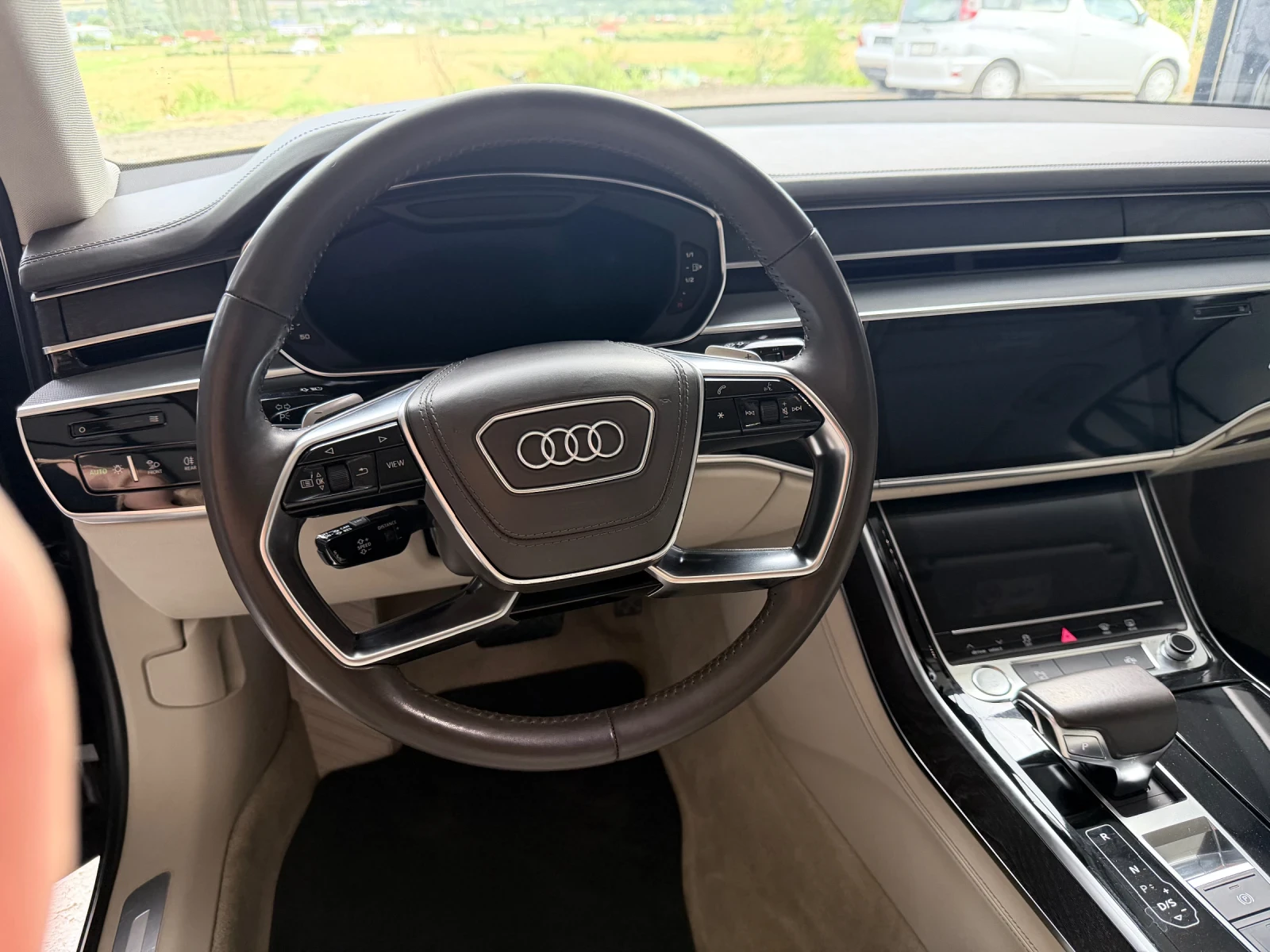 Audi A8 LONG 50TDI LASER/OLED//DESIGN SELECTION/EXCLUSIVE | Mobile.bg � ����������� 13