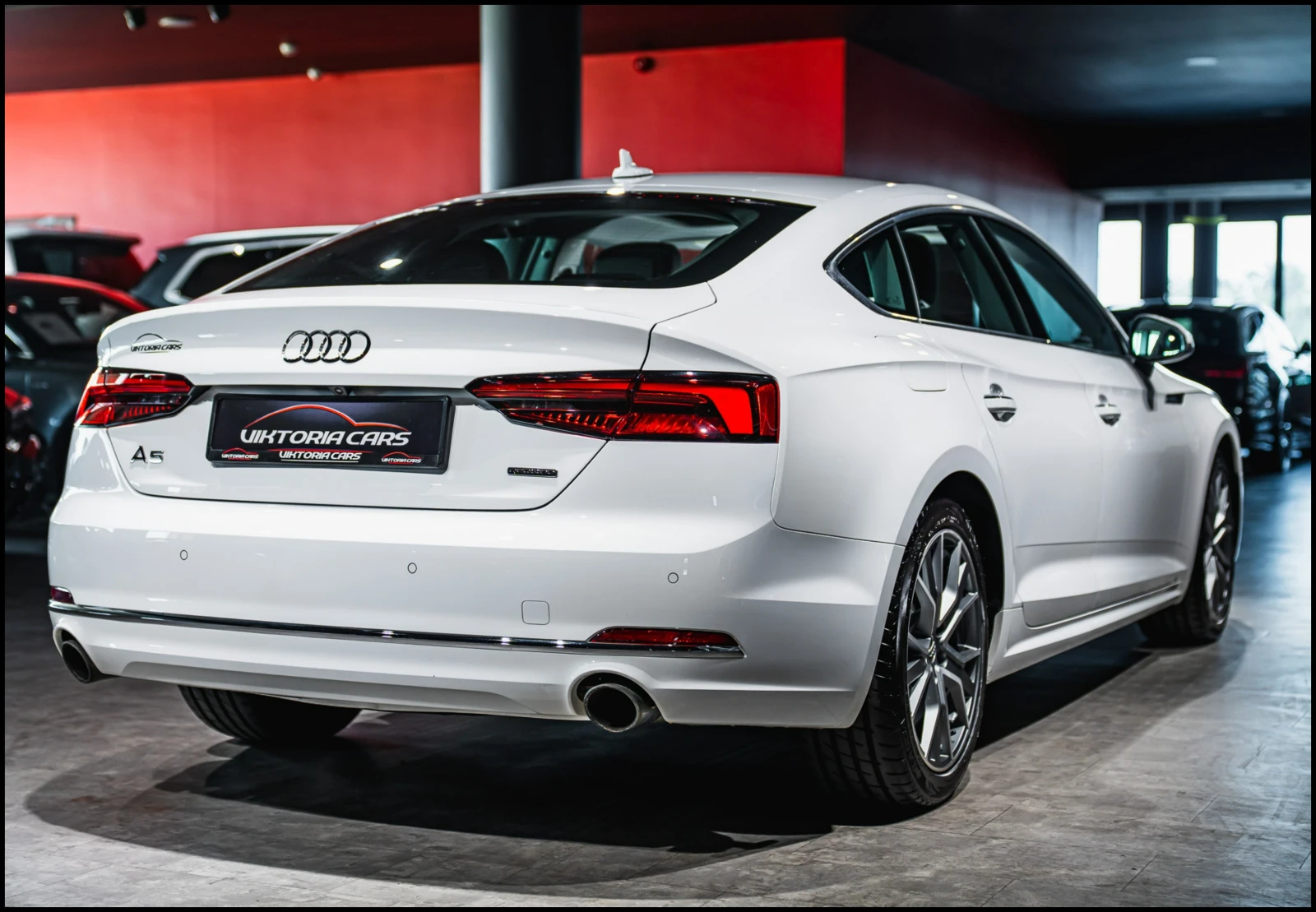 Audi A5 45 Sportback* Quattro, снимка 6 - Автомобили и джипове - 55309267