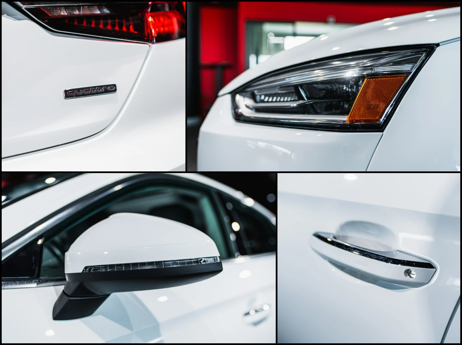 Audi A5 45 Sportback* Quattro, снимка 8 - Автомобили и джипове - 55309267