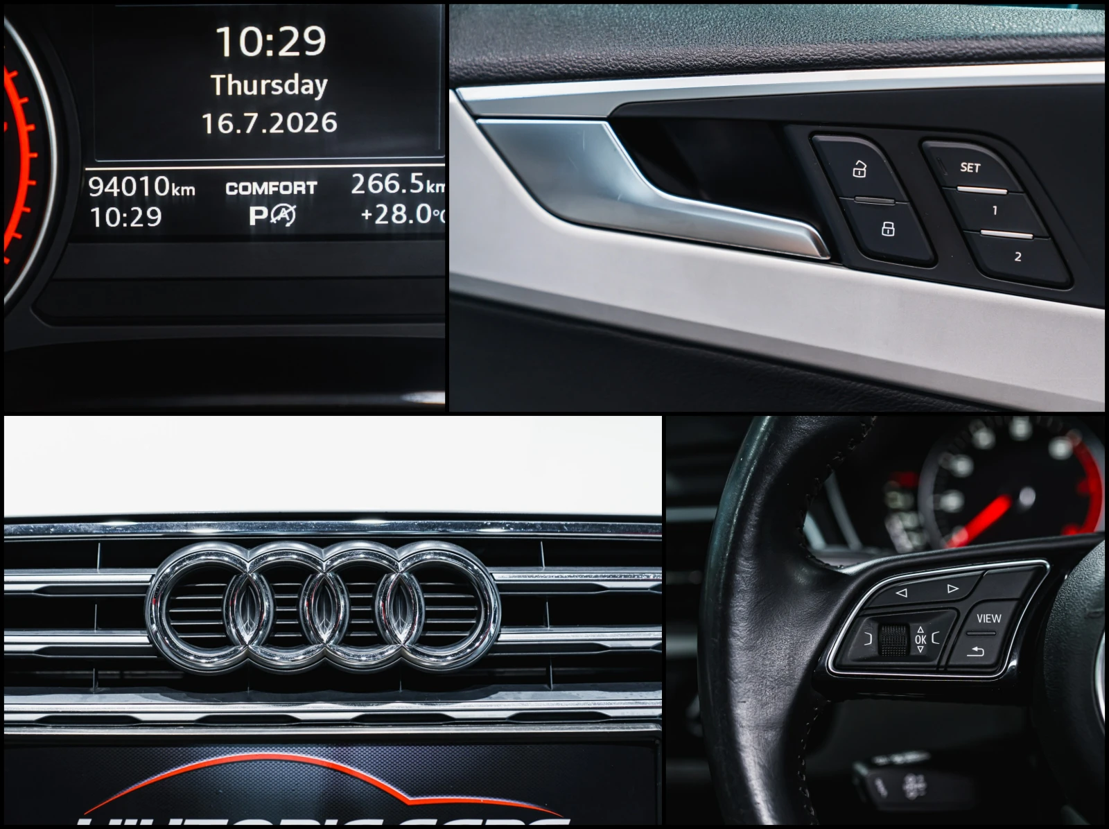 Audi A5 45 Sportback* Quattro, снимка 14 - Автомобили и джипове - 55309267