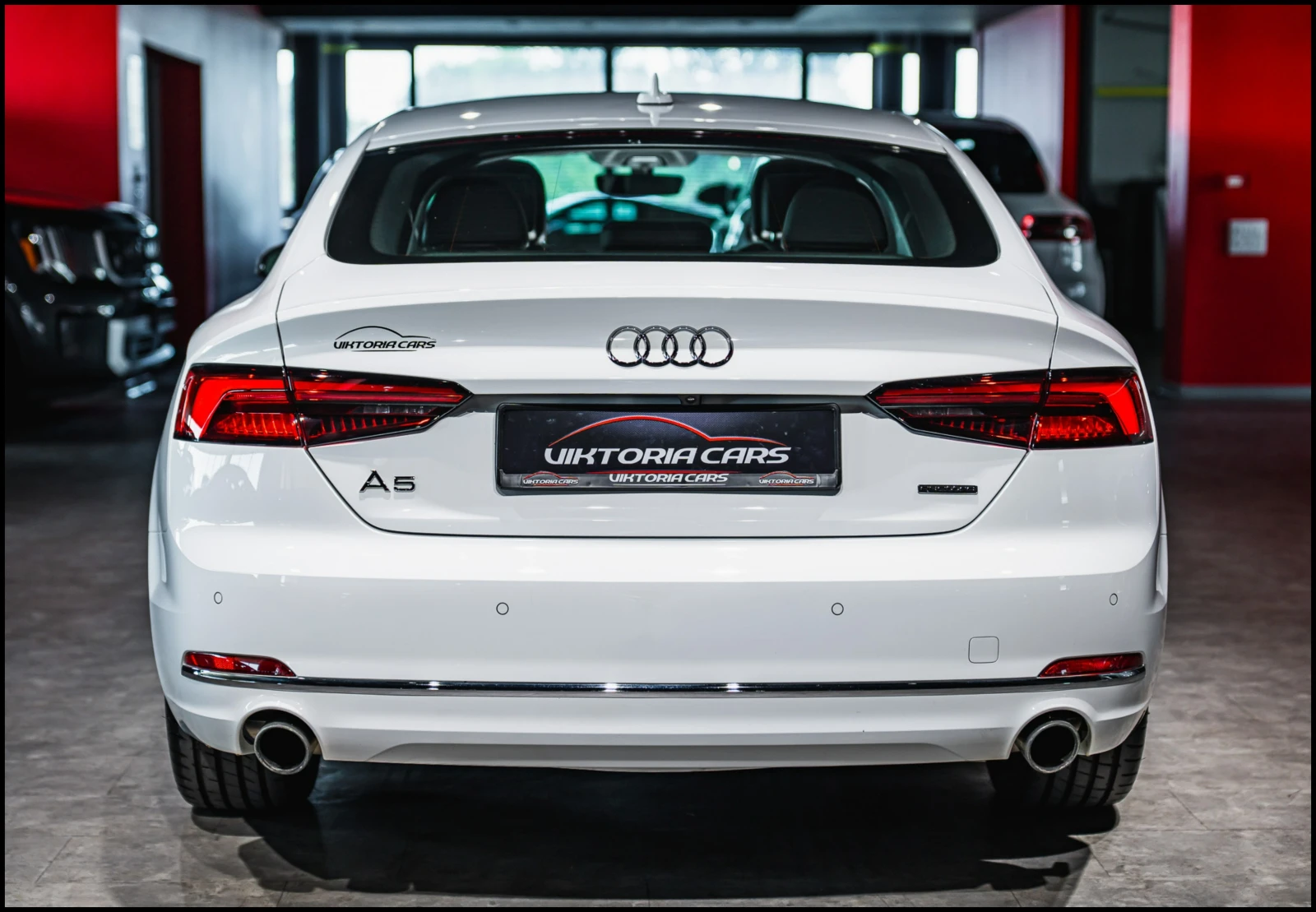 Audi A5 45 Sportback* Quattro, снимка 5 - Автомобили и джипове - 55309267