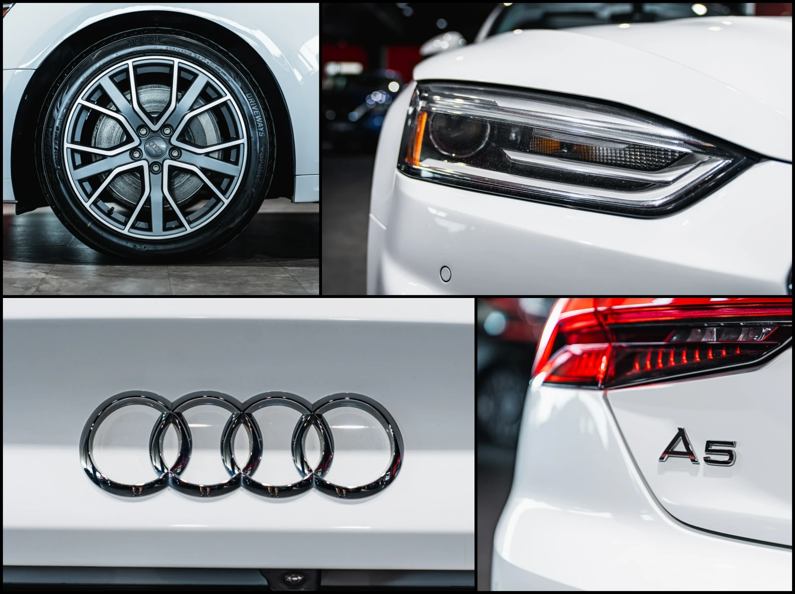 Audi A5 45 Sportback* Quattro, снимка 7 - Автомобили и джипове - 55309267