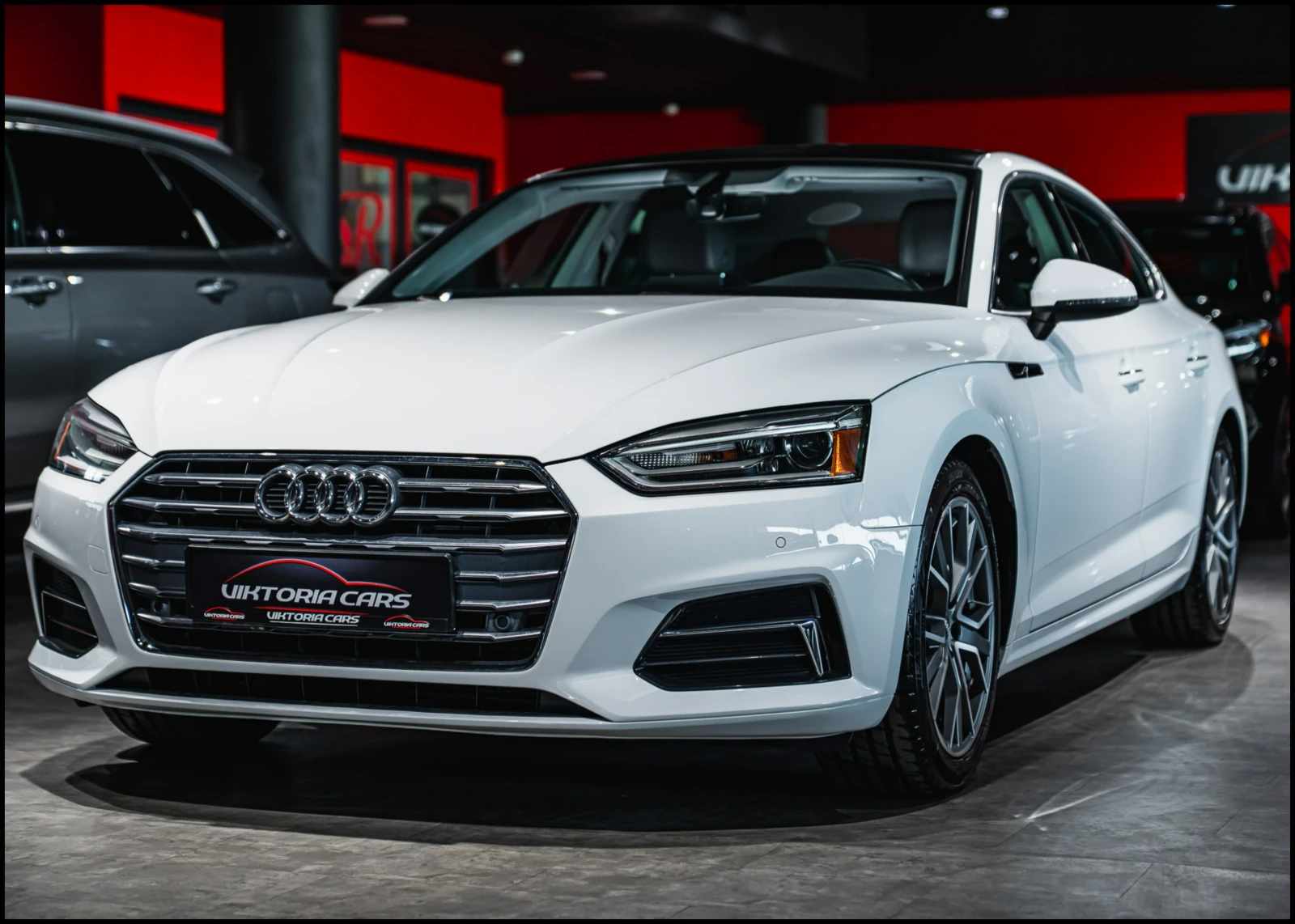 Audi A5 45 Sportback* Quattro, снимка 3 - Автомобили и джипове - 55309267