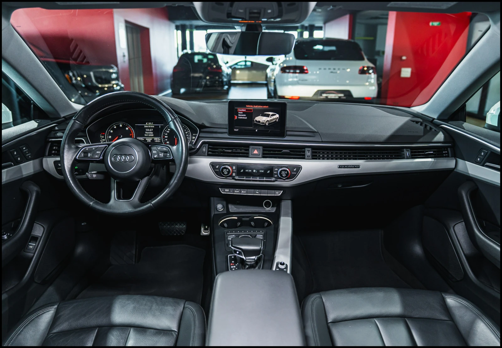 Audi A5 45 Sportback* Quattro, снимка 12 - Автомобили и джипове - 55309267