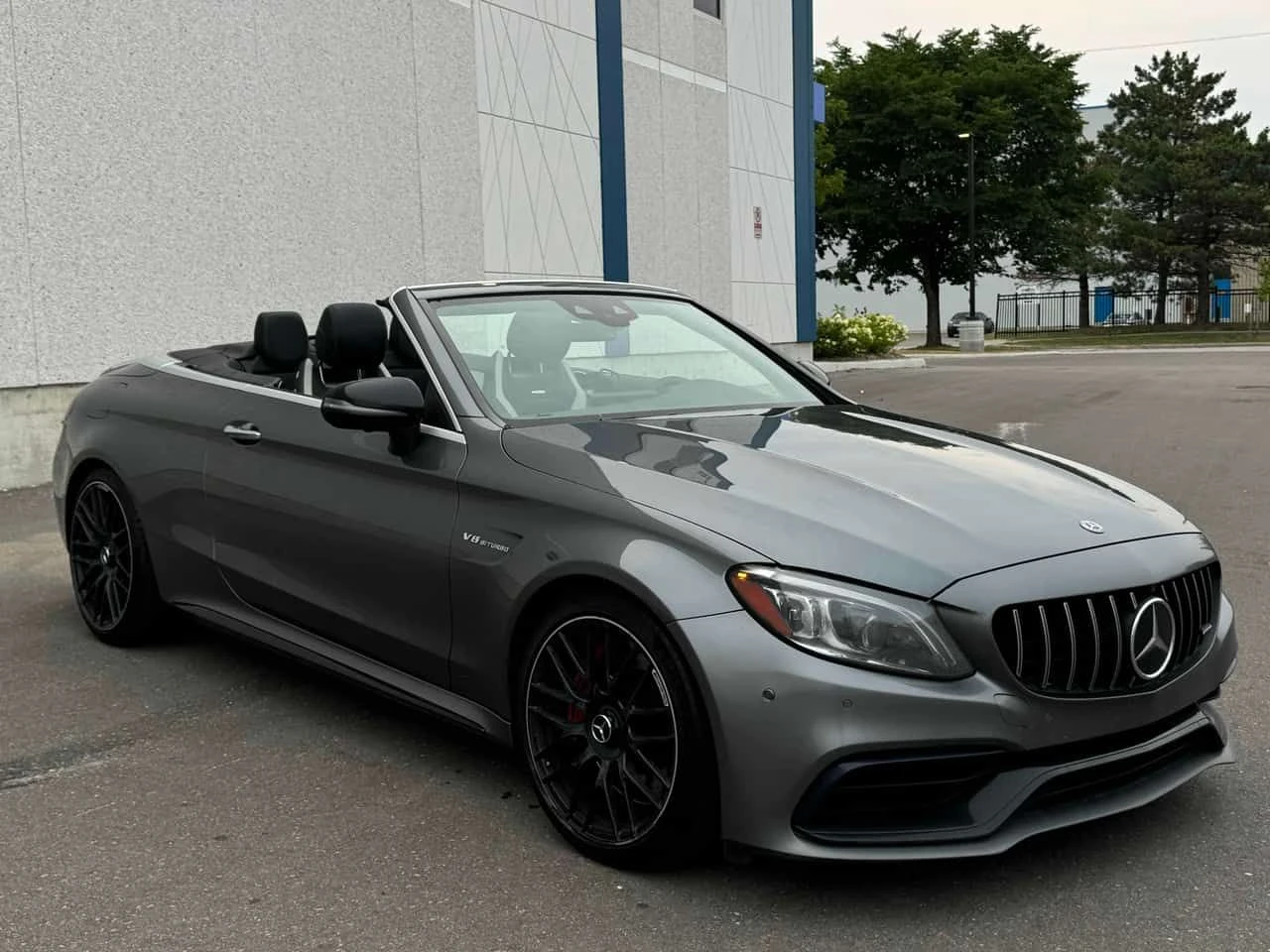 Mercedes-Benz C 63 AMG S * BURMASTER* ���������* 360 ������* ���������*  | Mobile.bg � ����������� 3