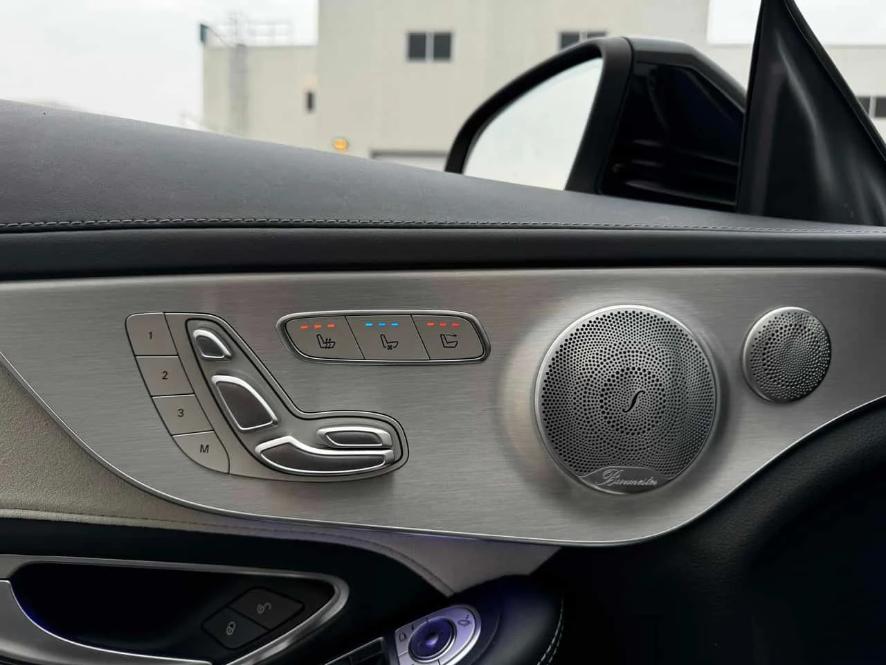 Mercedes-Benz C 63 AMG S * BURMASTER* ���������* 360 ������* ���������*  | Mobile.bg � ����������� 11