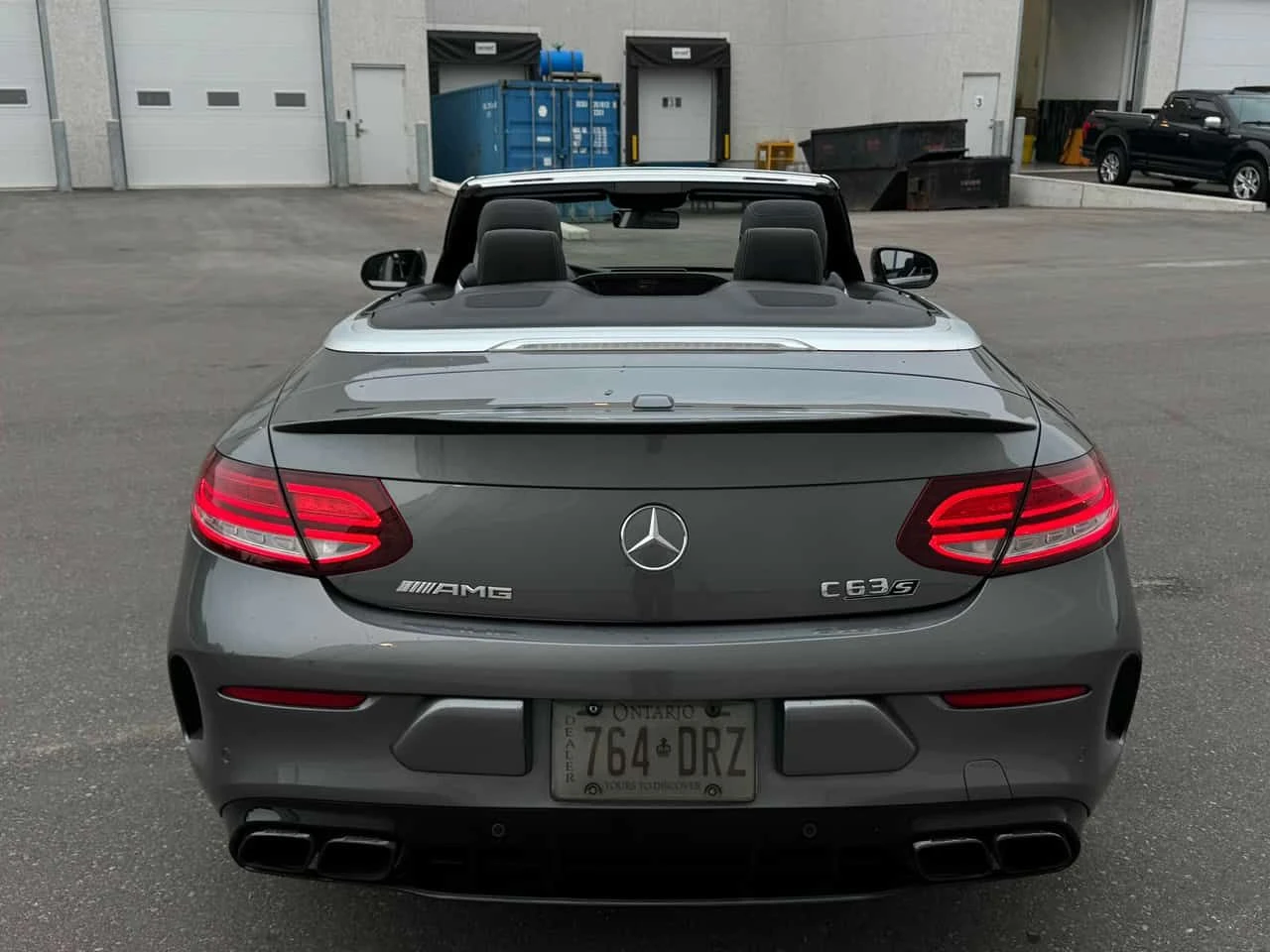 Mercedes-Benz C 63 AMG S * BURMASTER* ���������* 360 ������* ���������*  | Mobile.bg � ����������� 6