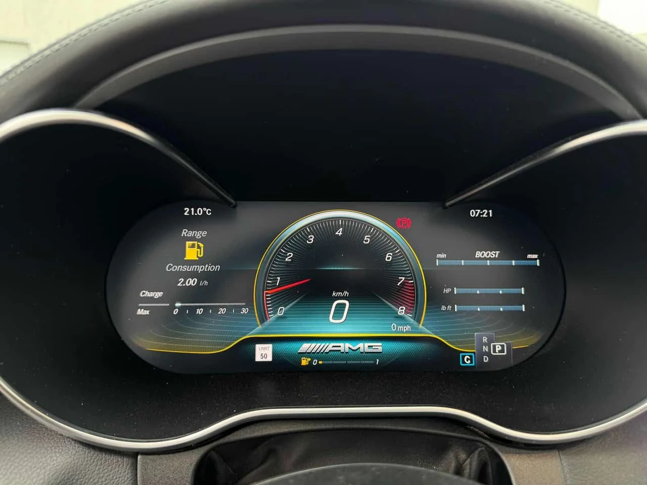 Mercedes-Benz C 63 AMG S * BURMASTER* ���������* 360 ������* ���������*  | Mobile.bg � ����������� 9