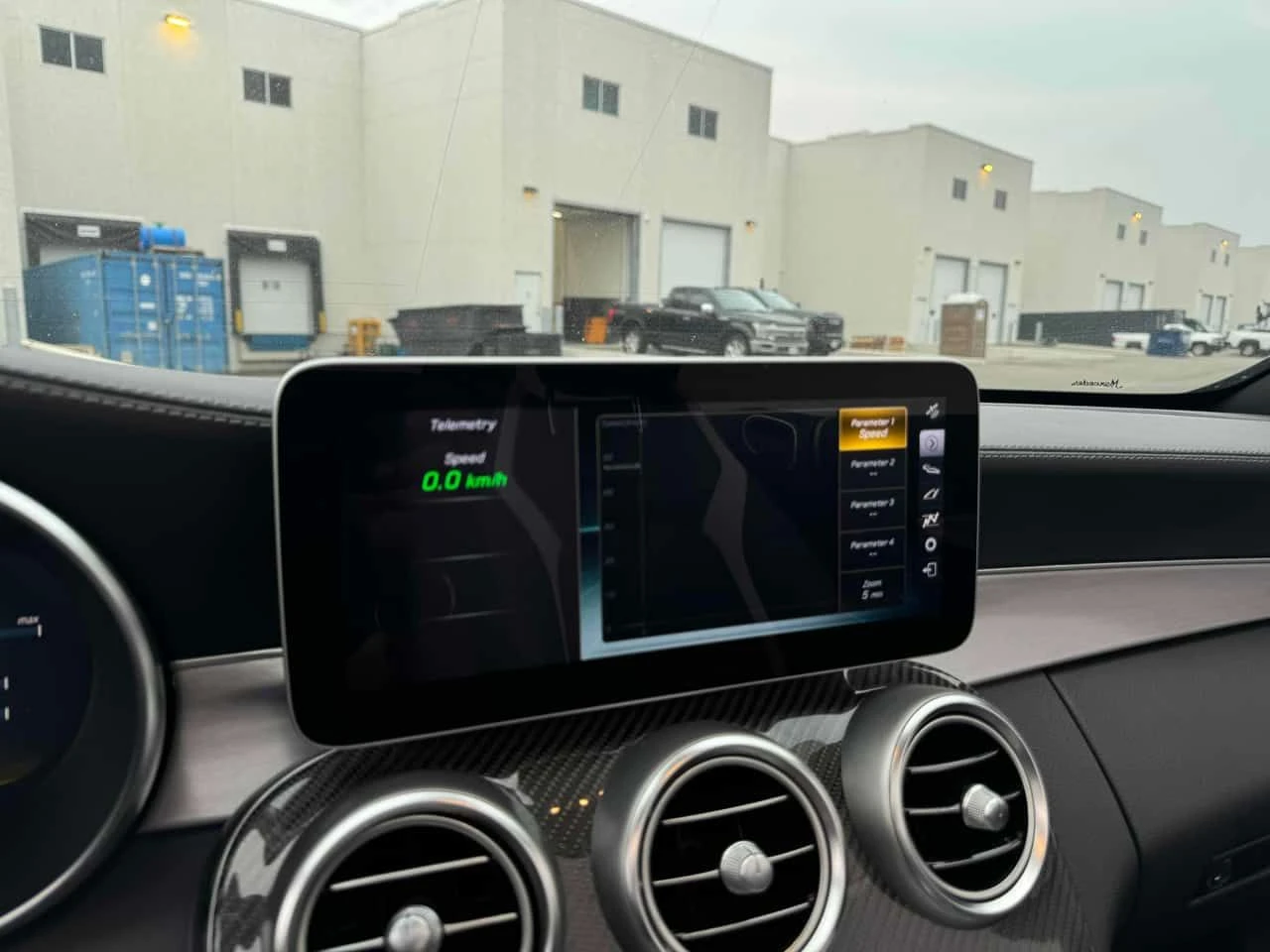 Mercedes-Benz C 63 AMG S * BURMASTER* ���������* 360 ������* ���������*  | Mobile.bg � ����������� 16