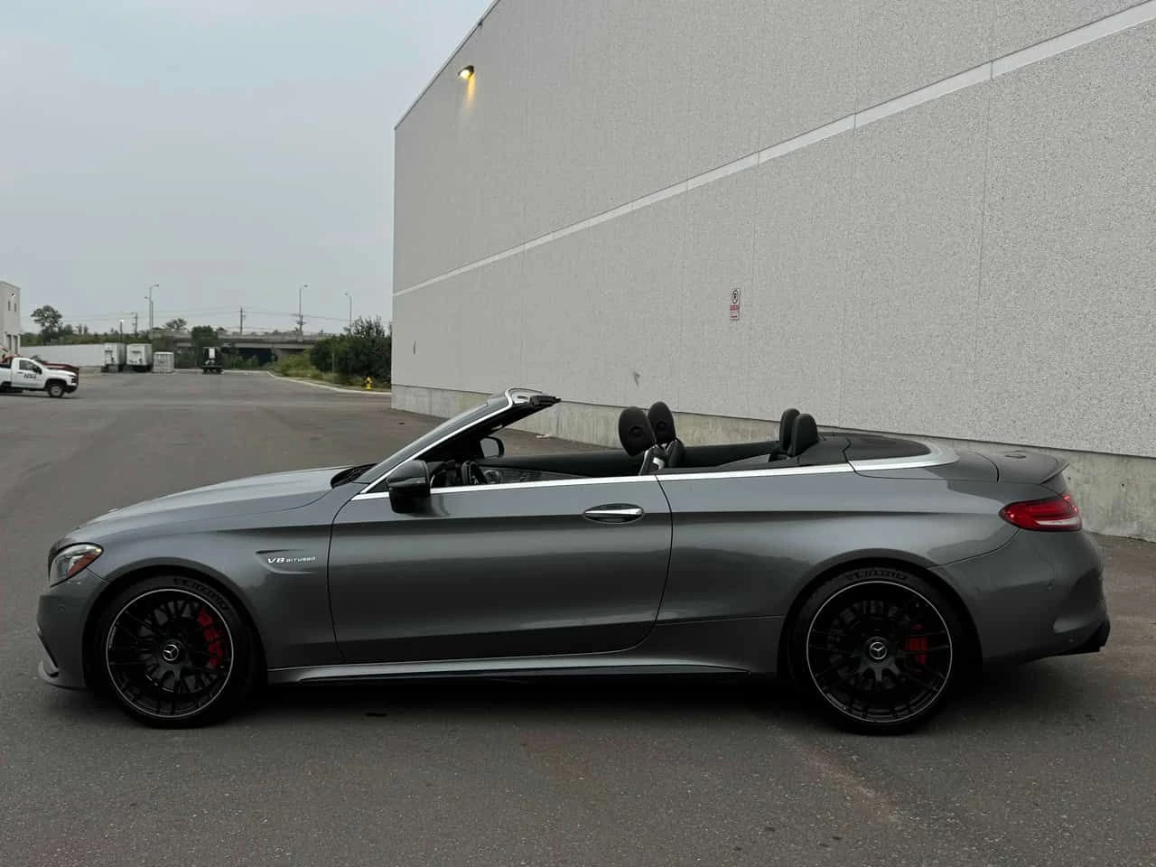 Mercedes-Benz C 63 AMG S * BURMASTER* ���������* 360 ������* ���������*  | Mobile.bg � ����������� 4